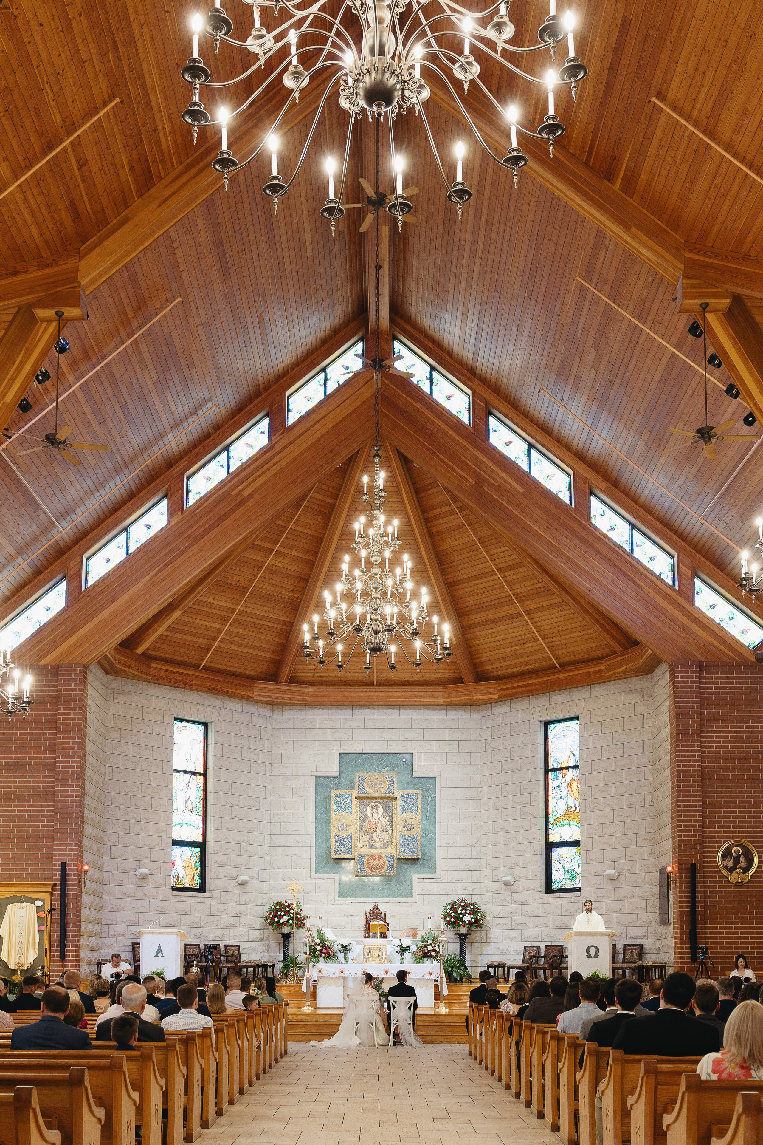 Patrycja & Peter | Polish-American Catholic Wedding in Chicago. Chicago Wedding Photographer | Margarita Chudinova