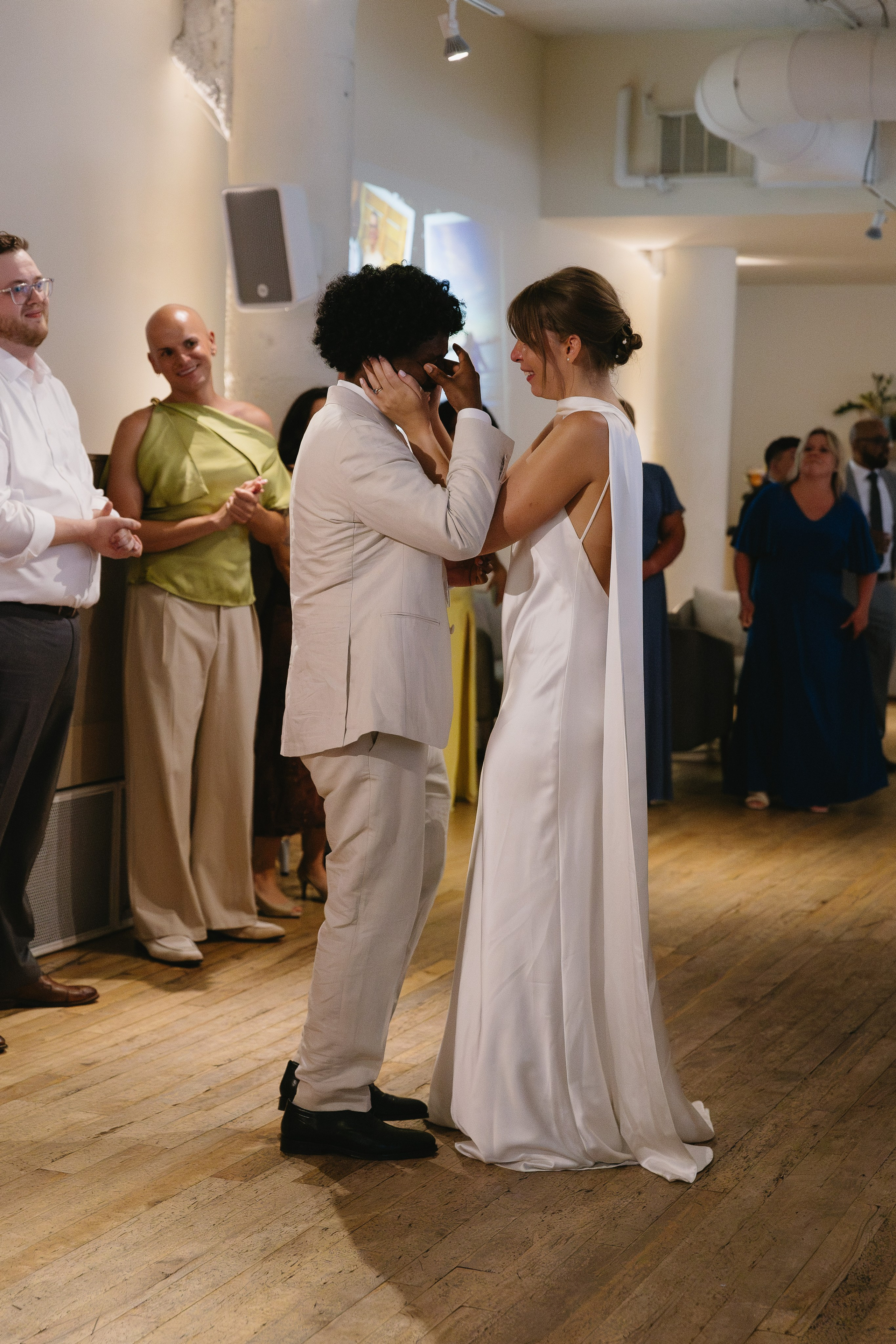 Hayley & Petros | Eritrean-American Fusion Wedding. Chicago Wedding Photographer | Margarita Chudinova