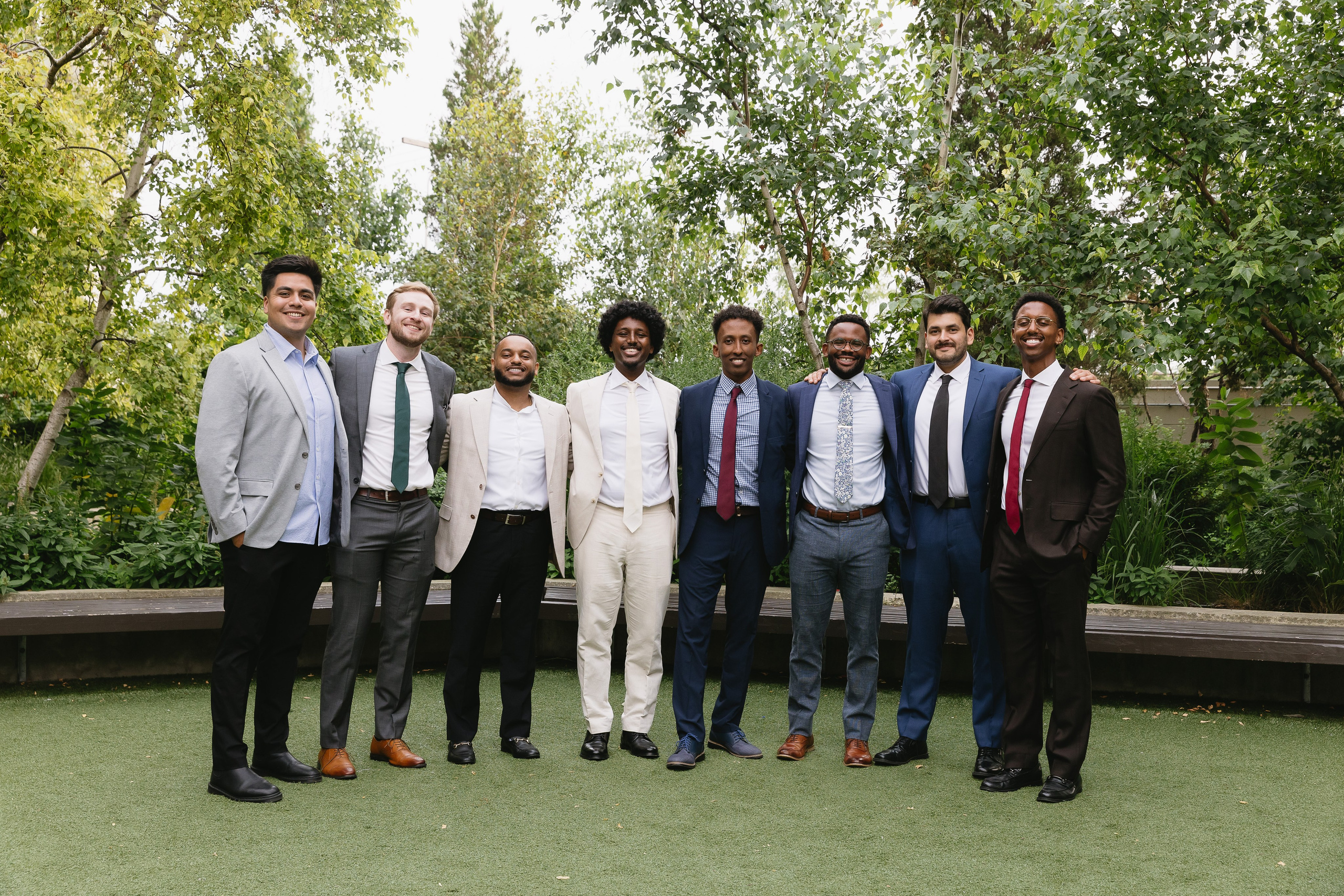 Hayley & Petros | Eritrean-American Fusion Wedding. Chicago Wedding Photographer | Margarita Chudinova