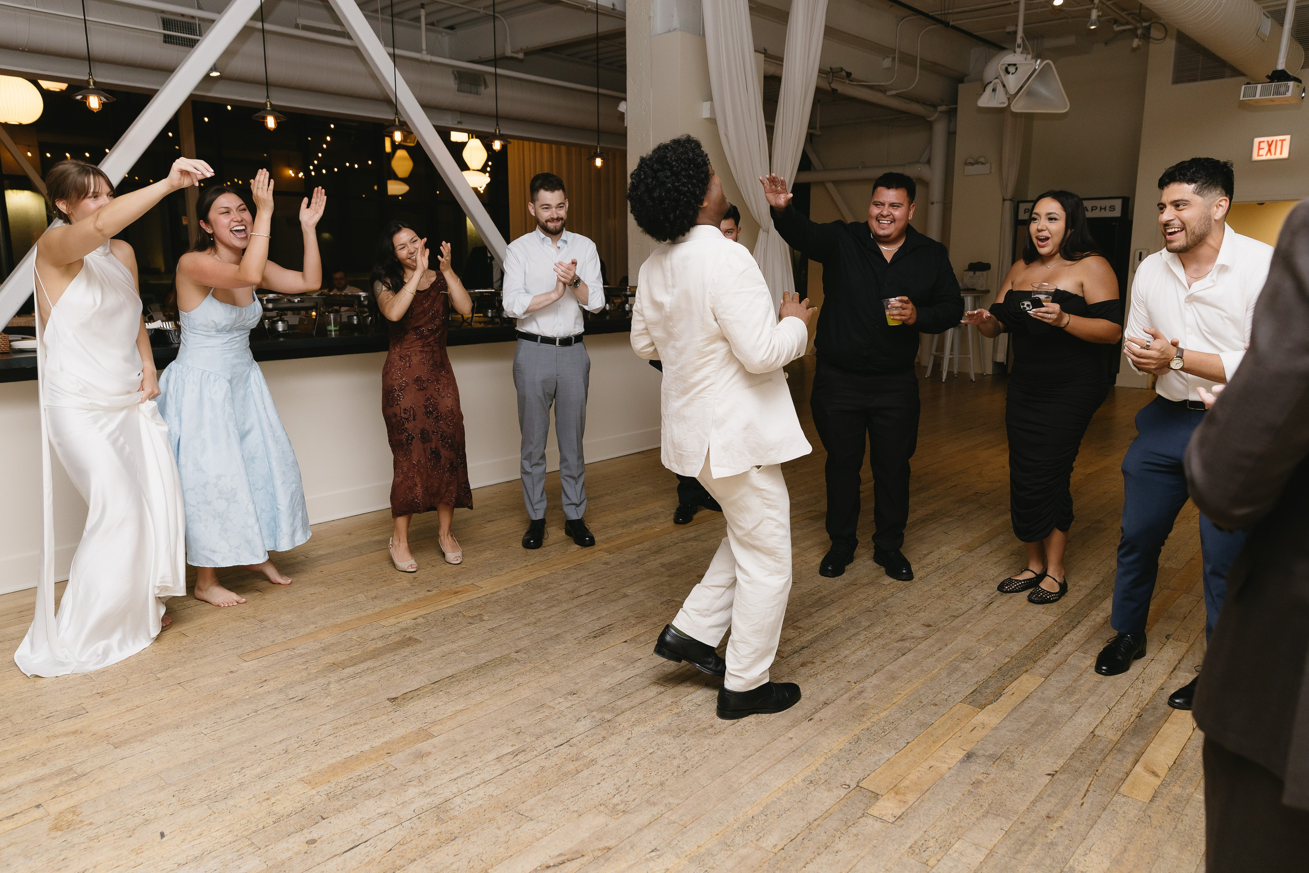 Hayley & Petros | Eritrean-American Fusion Wedding. Chicago Wedding Photographer | Margarita Chudinova