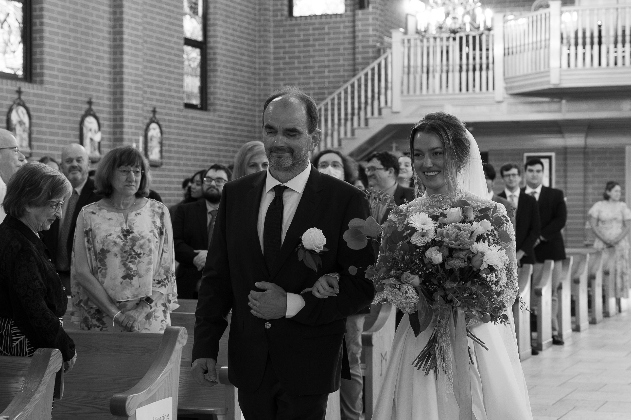 Patrycja & Peter | Polish-American Catholic Wedding in Chicago. Chicago Wedding Photographer | Margarita Chudinova