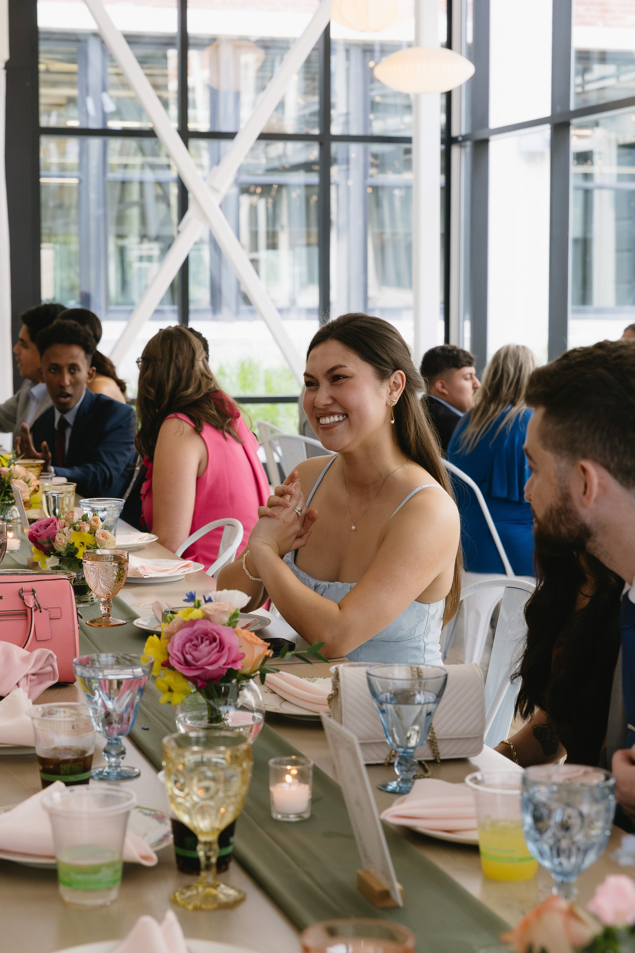 Hayley & Petros | Eritrean-American Fusion Wedding. Chicago Wedding Photographer | Margarita Chudinova