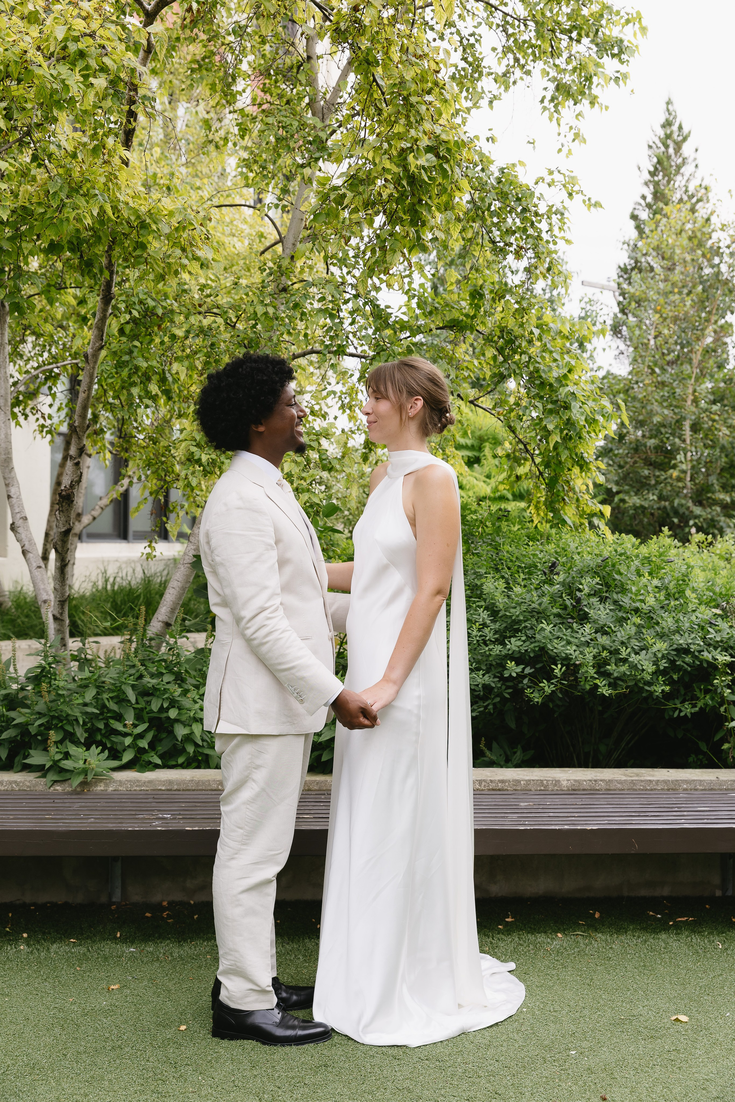 Hayley & Petros | Eritrean-American Fusion Wedding. Chicago Wedding Photographer | Margarita Chudinova