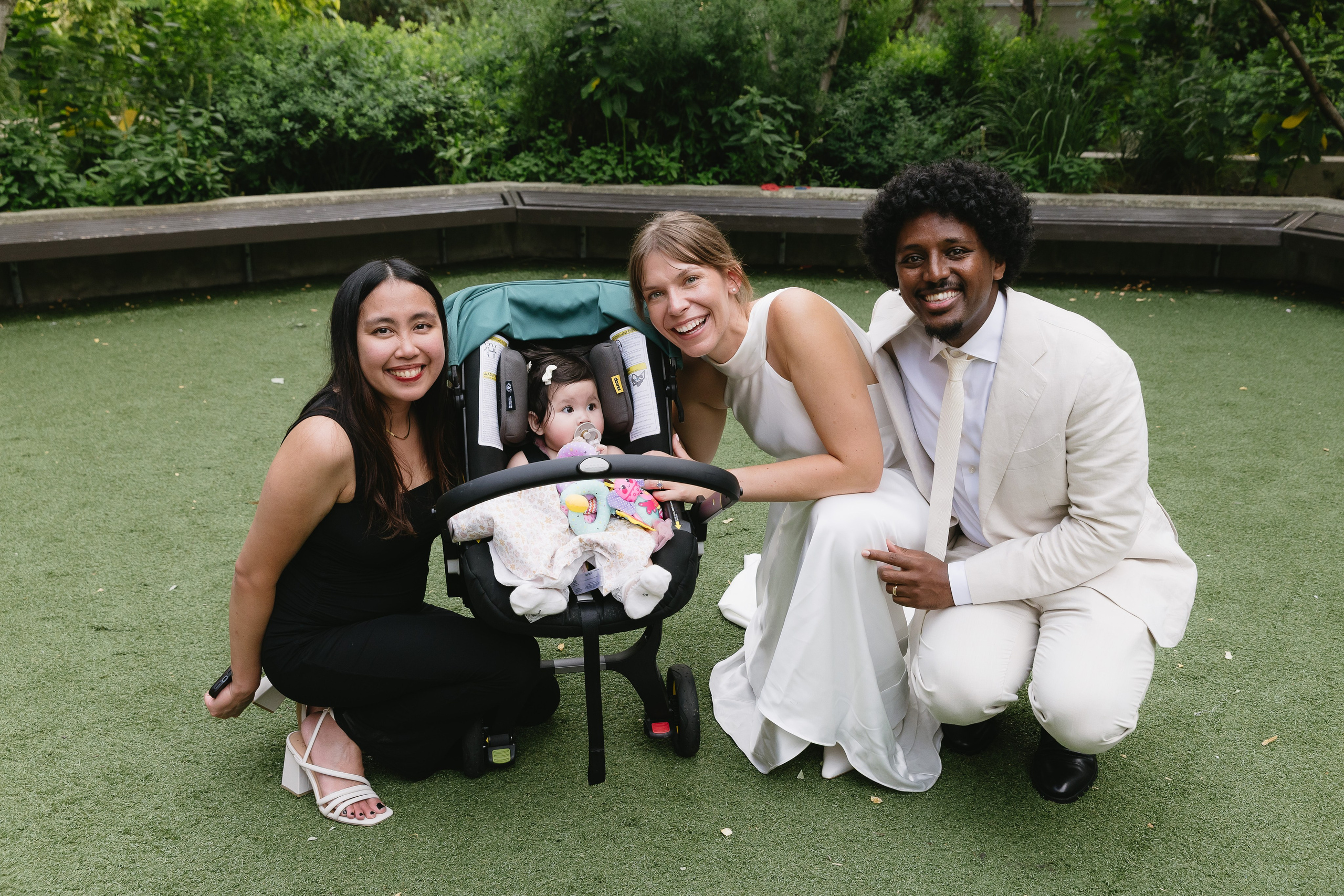 Hayley & Petros | Eritrean-American Fusion Wedding. Chicago Wedding Photographer | Margarita Chudinova