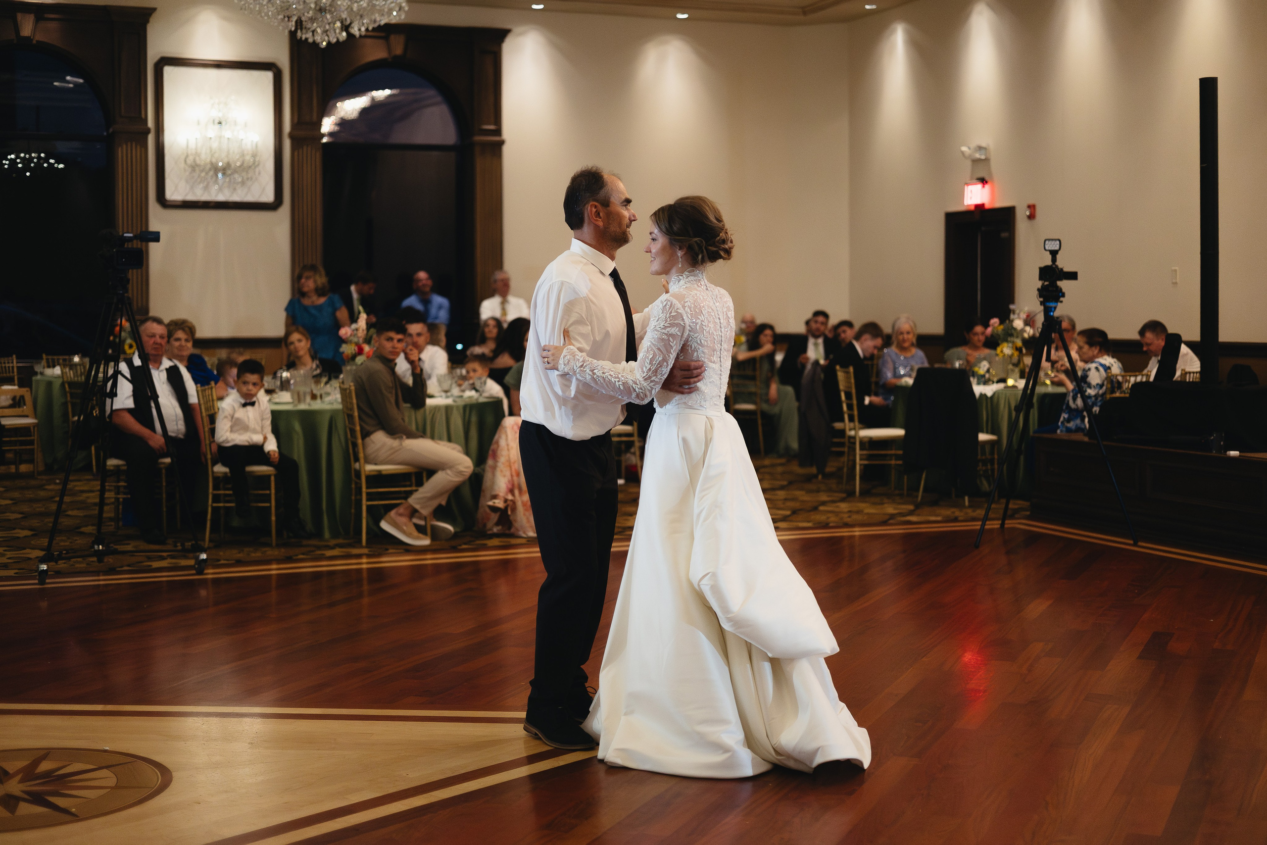 Patrycja & Peter | Polish-American Catholic Wedding in Chicago. Chicago Wedding Photographer | Margarita Chudinova