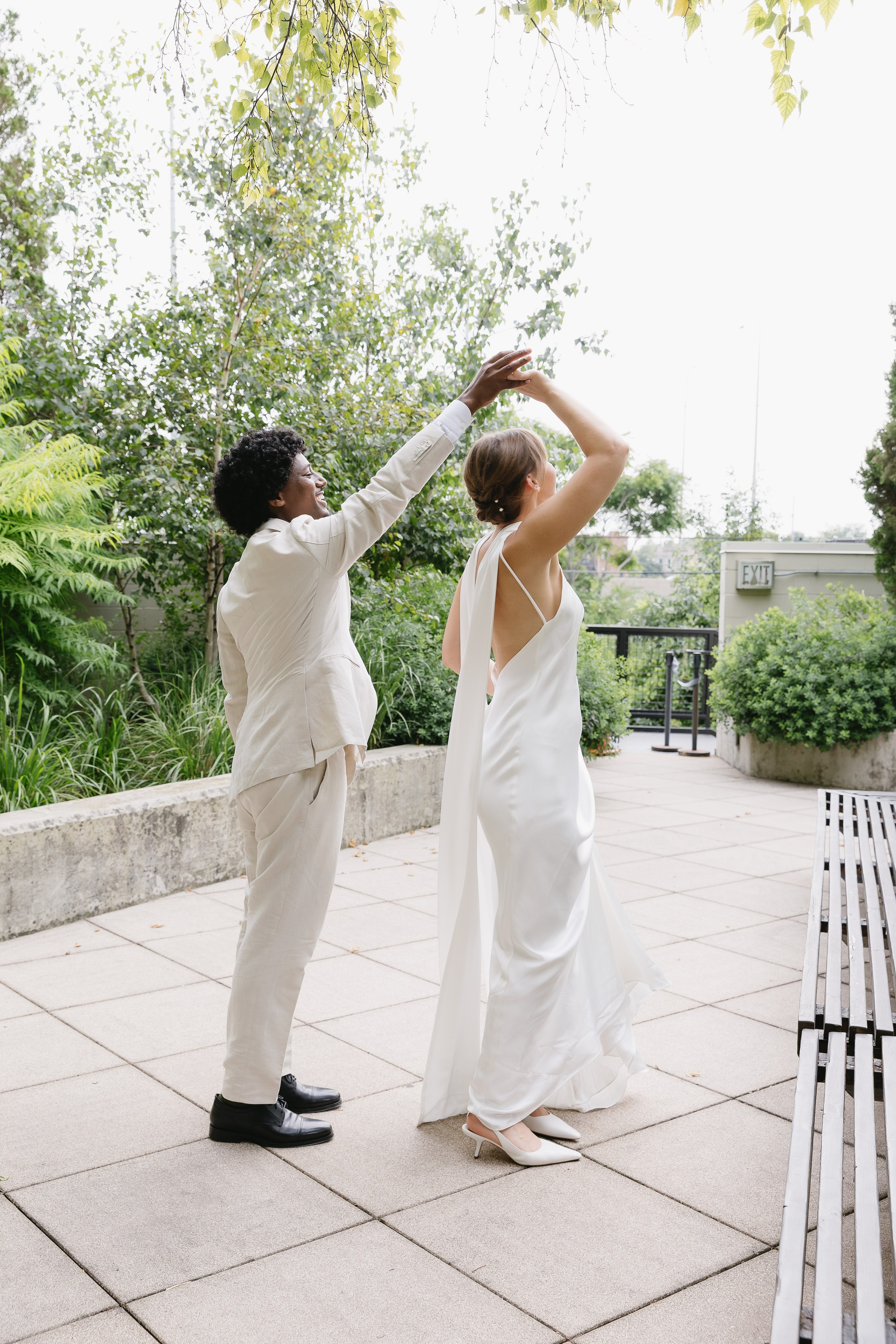 Hayley & Petros | Eritrean-American Fusion Wedding. Chicago Wedding Photographer | Margarita Chudinova