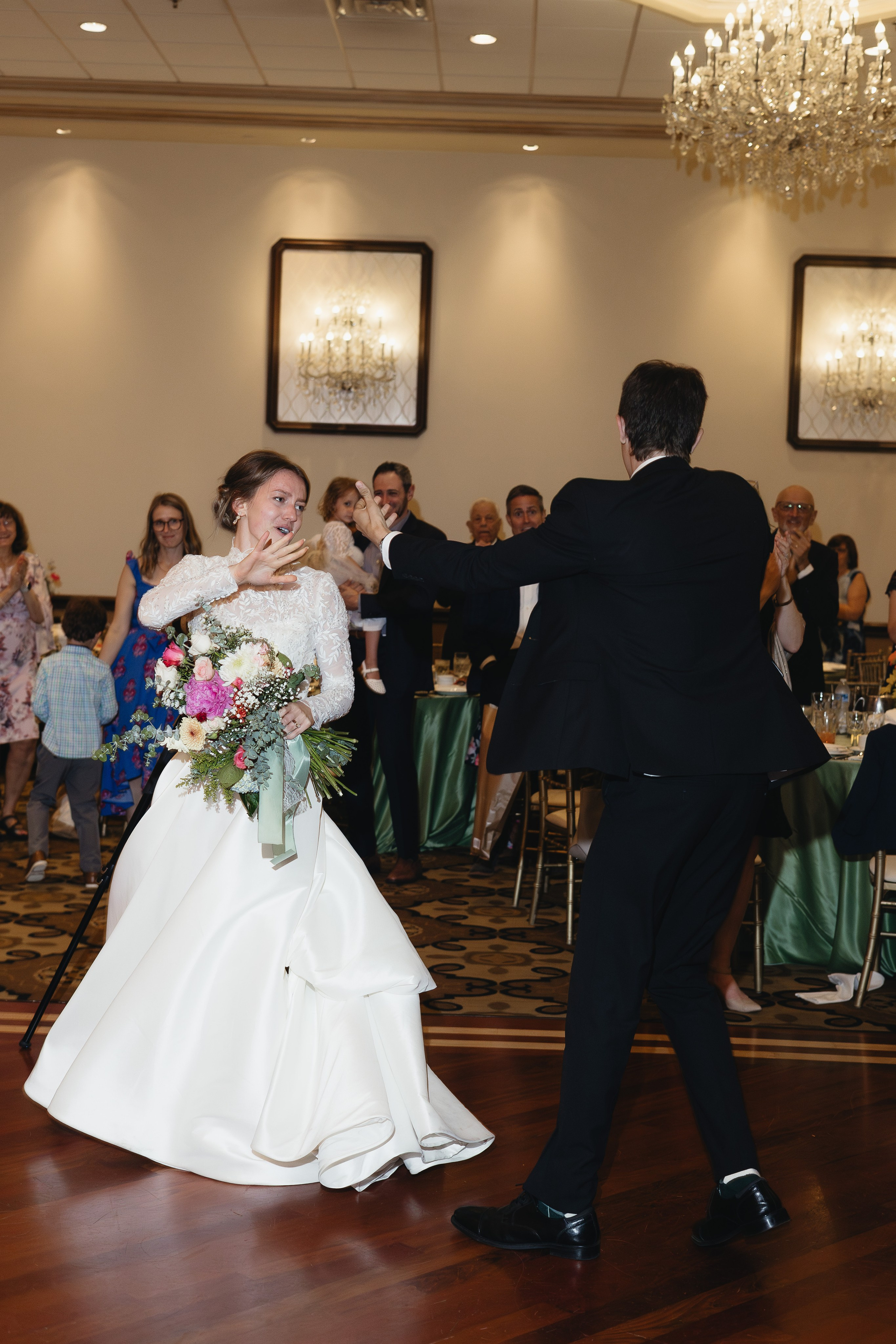 Patrycja & Peter | Polish-American Catholic Wedding in Chicago. Chicago Wedding Photographer | Margarita Chudinova