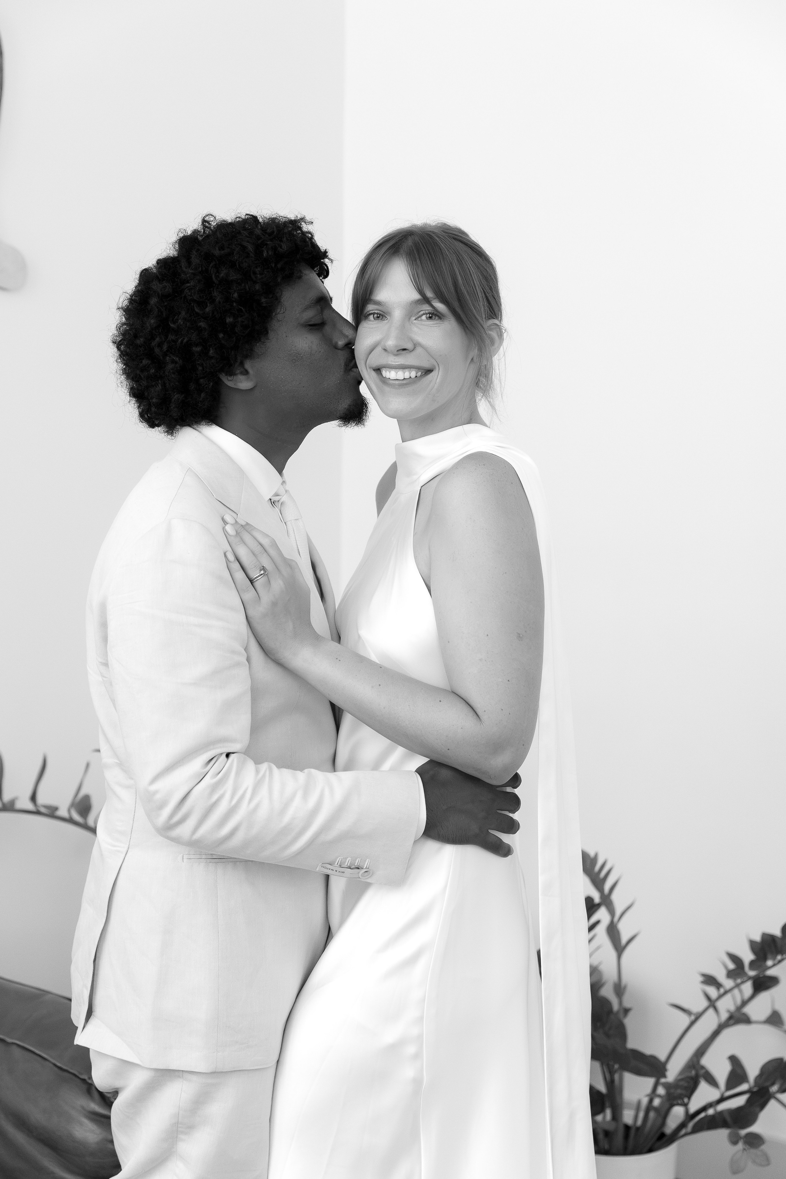 Hayley & Petros | Eritrean-American Fusion Wedding. Chicago Wedding Photographer | Margarita Chudinova