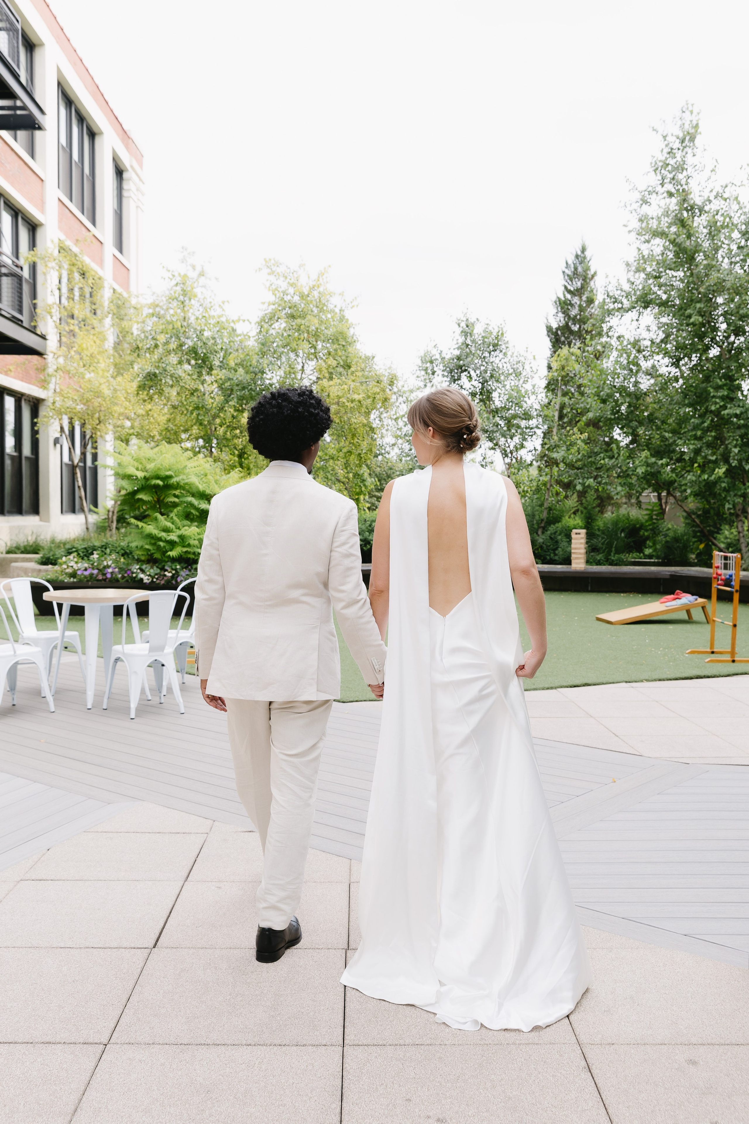 Hayley & Petros | Eritrean-American Fusion Wedding. Chicago Wedding Photographer | Margarita Chudinova