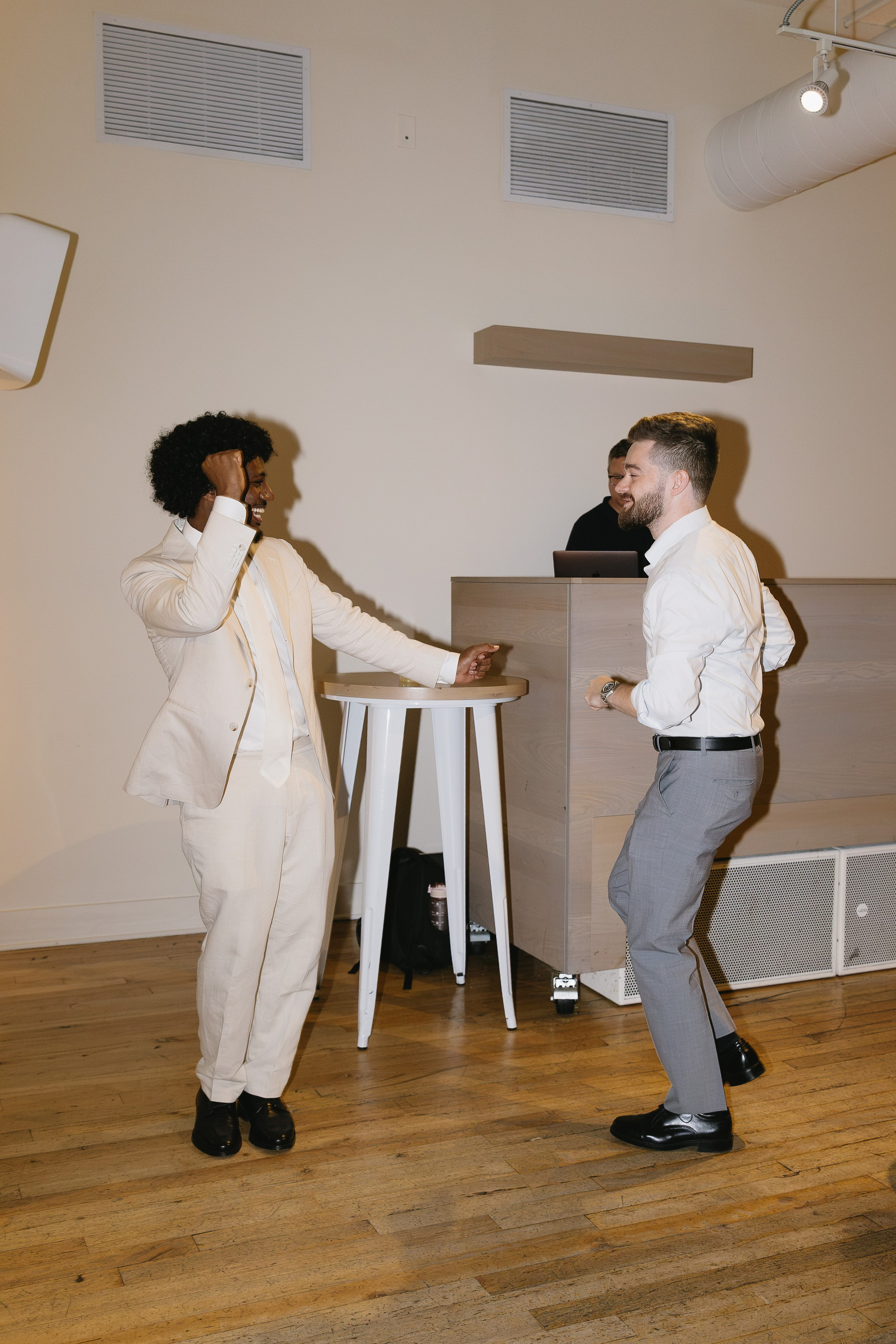 Hayley & Petros | Eritrean-American Fusion Wedding. Chicago Wedding Photographer | Margarita Chudinova
