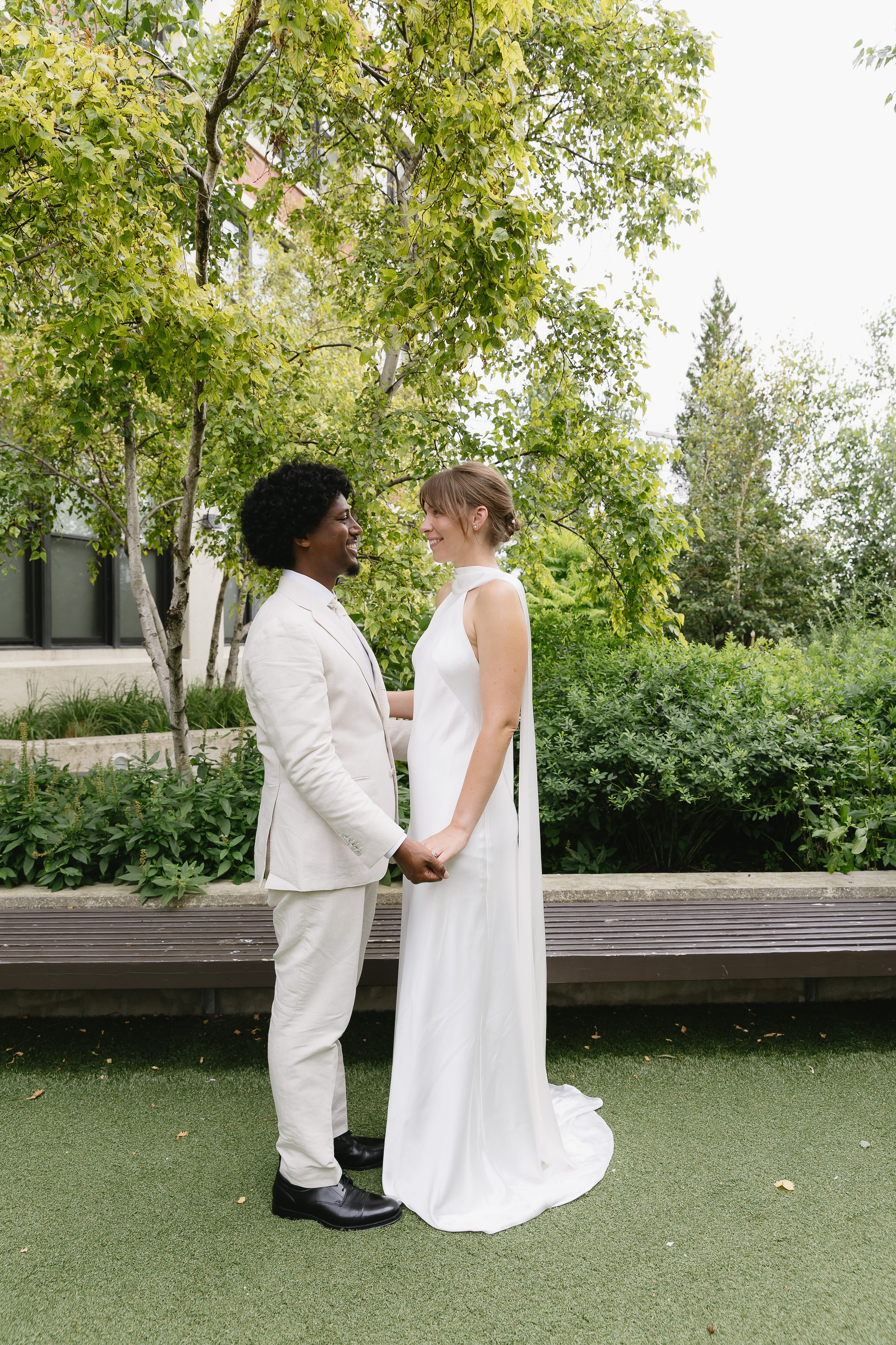 Hayley & Petros | Eritrean-American Fusion Wedding. Chicago Wedding Photographer | Margarita Chudinova