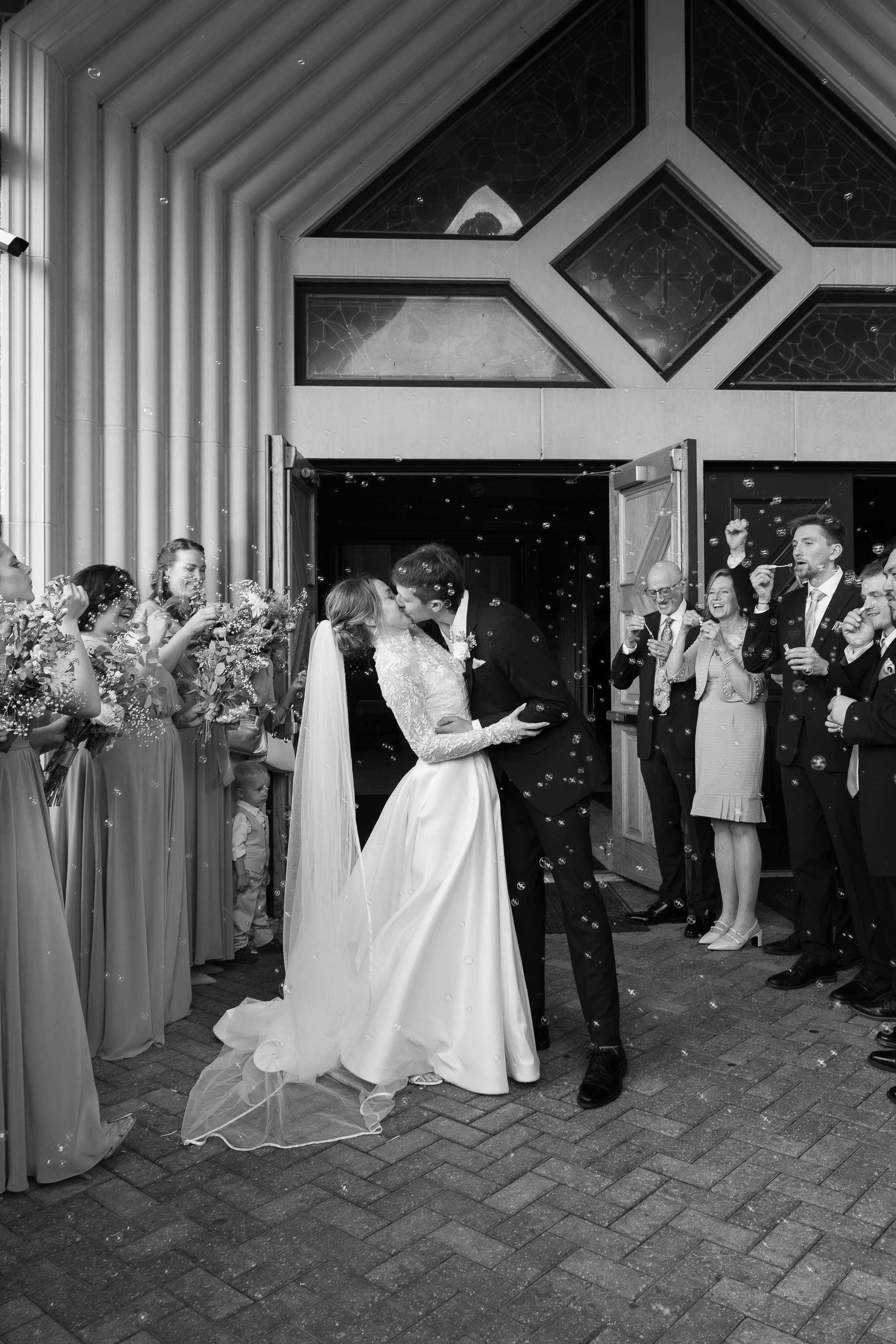 Patrycja & Peter | Polish-American Catholic Wedding in Chicago. Chicago Wedding Photographer | Margarita Chudinova
