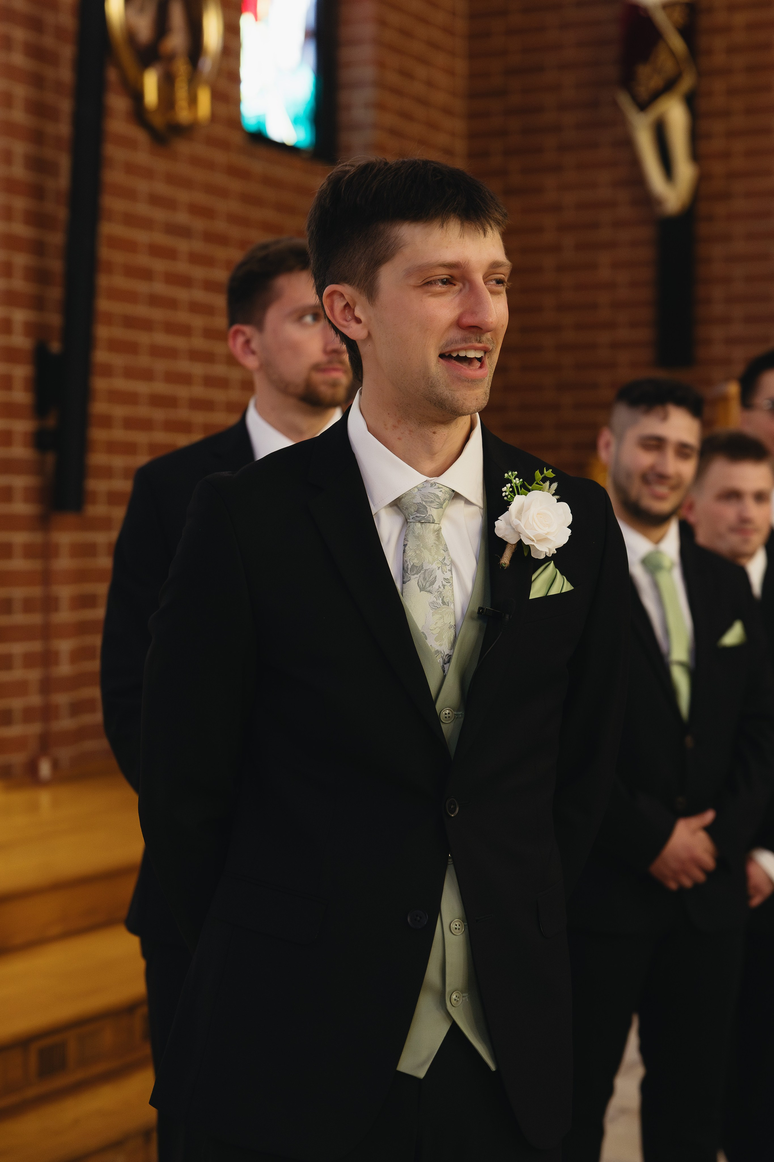 Patrycja & Peter | Polish-American Catholic Wedding in Chicago. Chicago Wedding Photographer | Margarita Chudinova