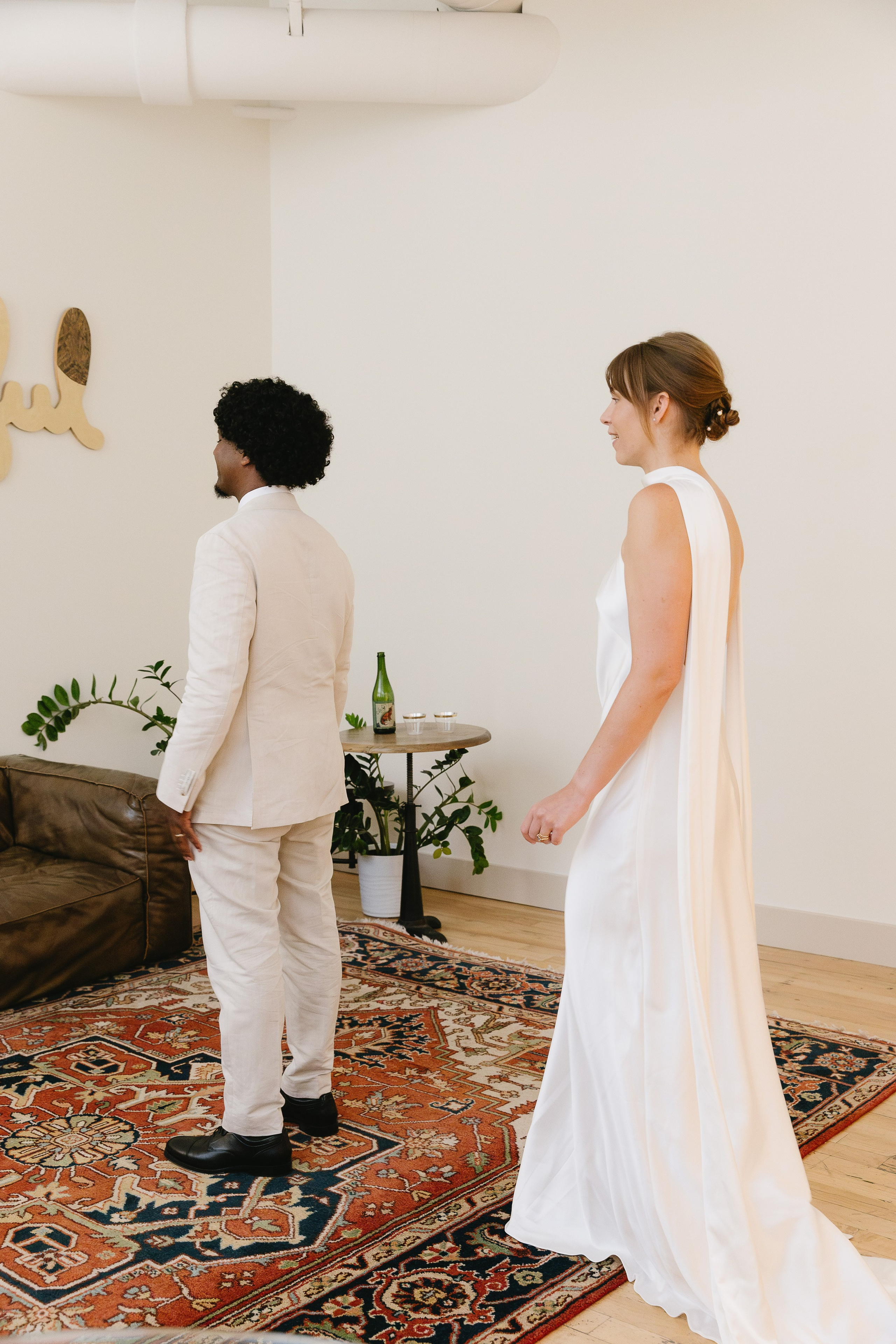 Hayley & Petros | Eritrean-American Fusion Wedding. Chicago Wedding Photographer | Margarita Chudinova