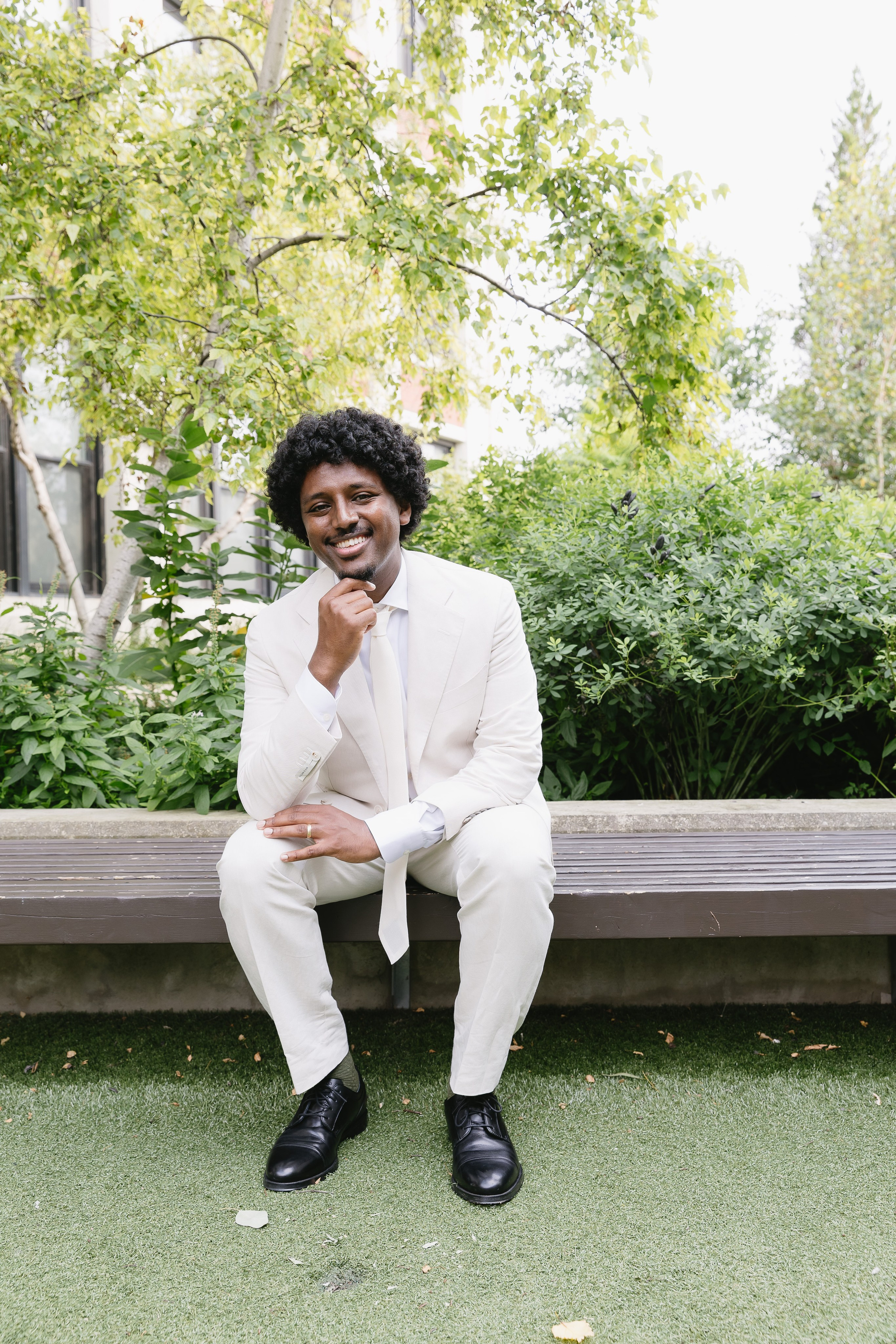 Hayley & Petros | Eritrean-American Fusion Wedding. Chicago Wedding Photographer | Margarita Chudinova