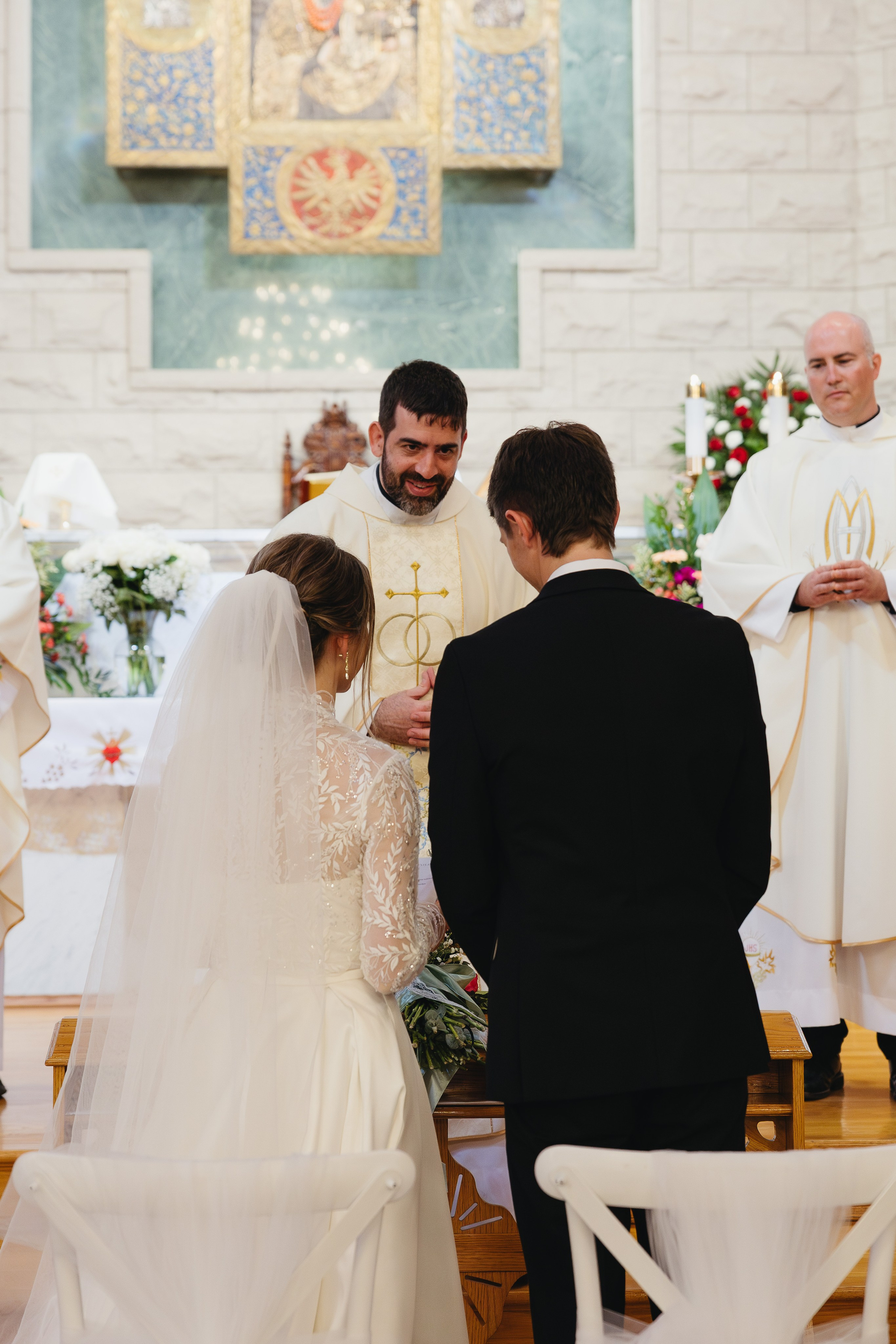 Patrycja & Peter | Polish-American Catholic Wedding in Chicago. Chicago Wedding Photographer | Margarita Chudinova