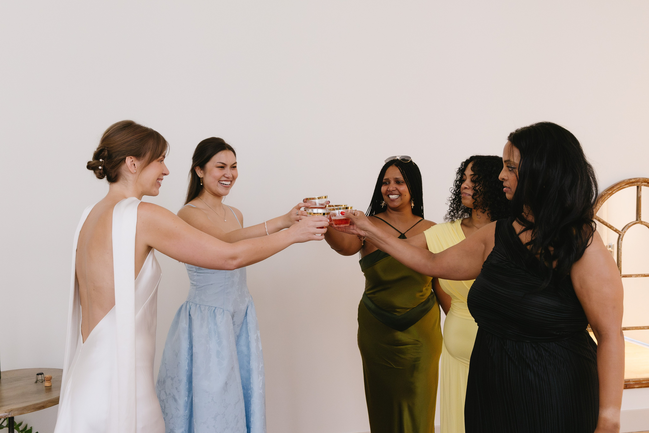 Hayley & Petros | Eritrean-American Fusion Wedding. Chicago Wedding Photographer | Margarita Chudinova