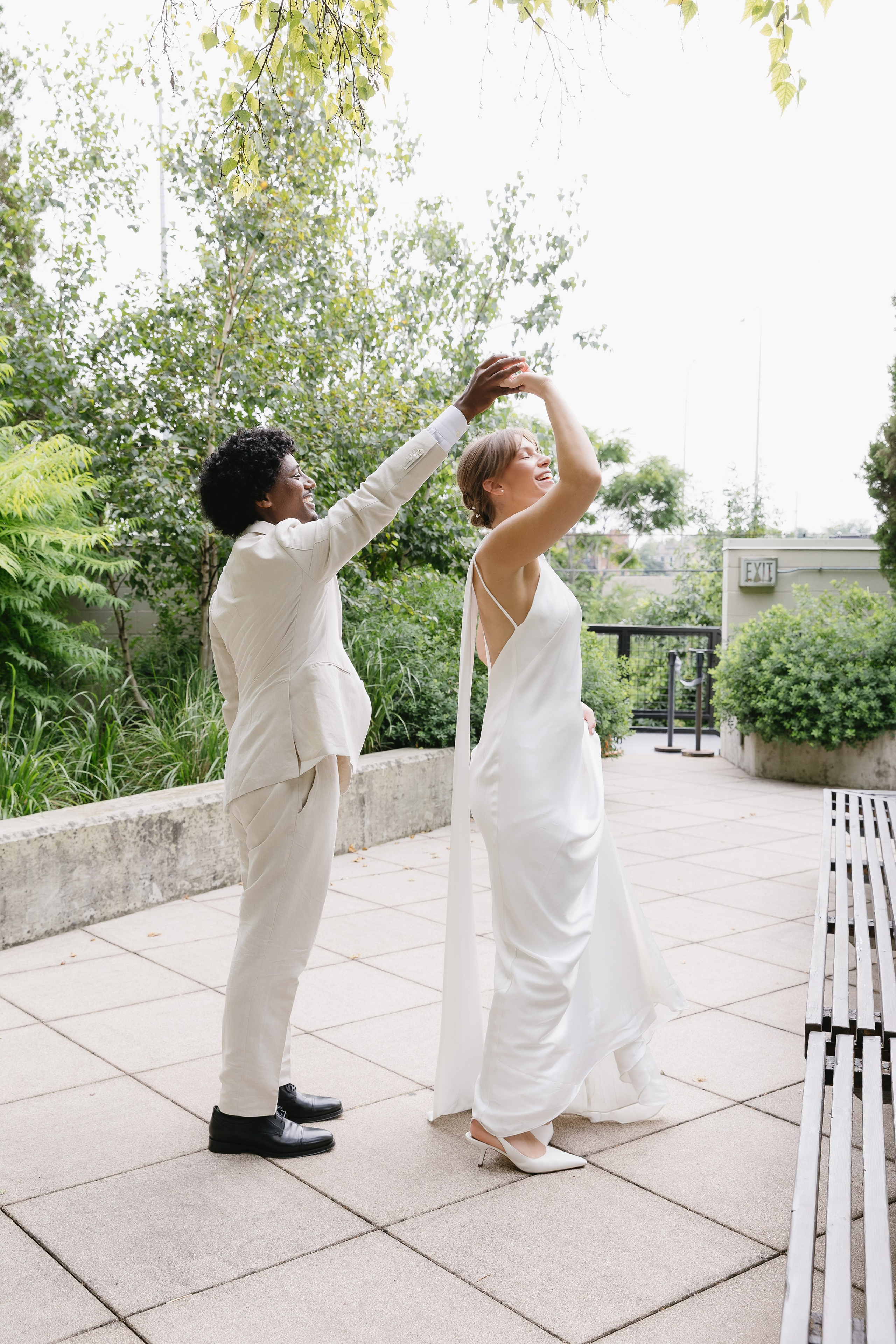 Hayley & Petros | Eritrean-American Fusion Wedding. Chicago Wedding Photographer | Margarita Chudinova