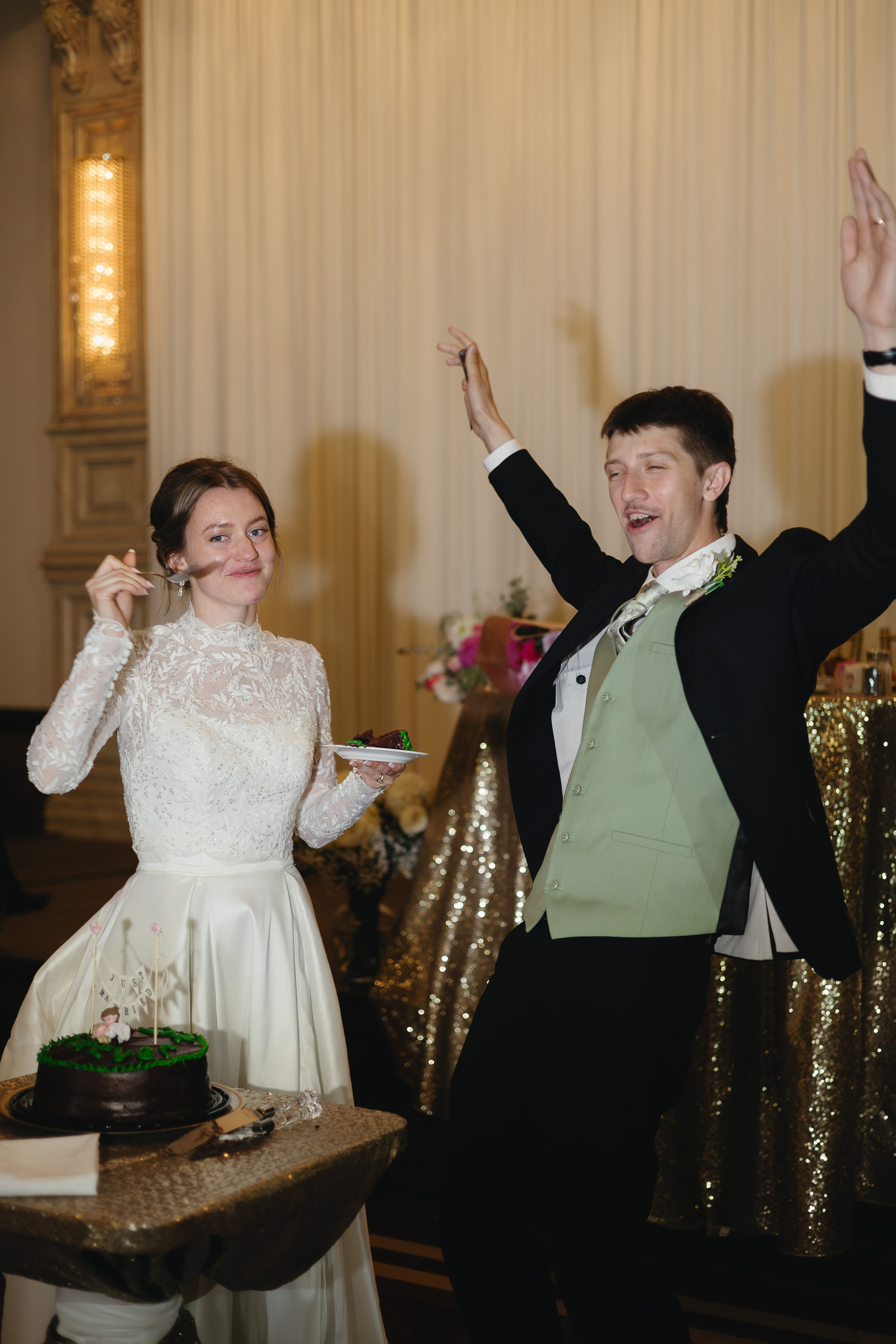 Patrycja & Peter | Polish-American Catholic Wedding in Chicago. Chicago Wedding Photographer | Margarita Chudinova