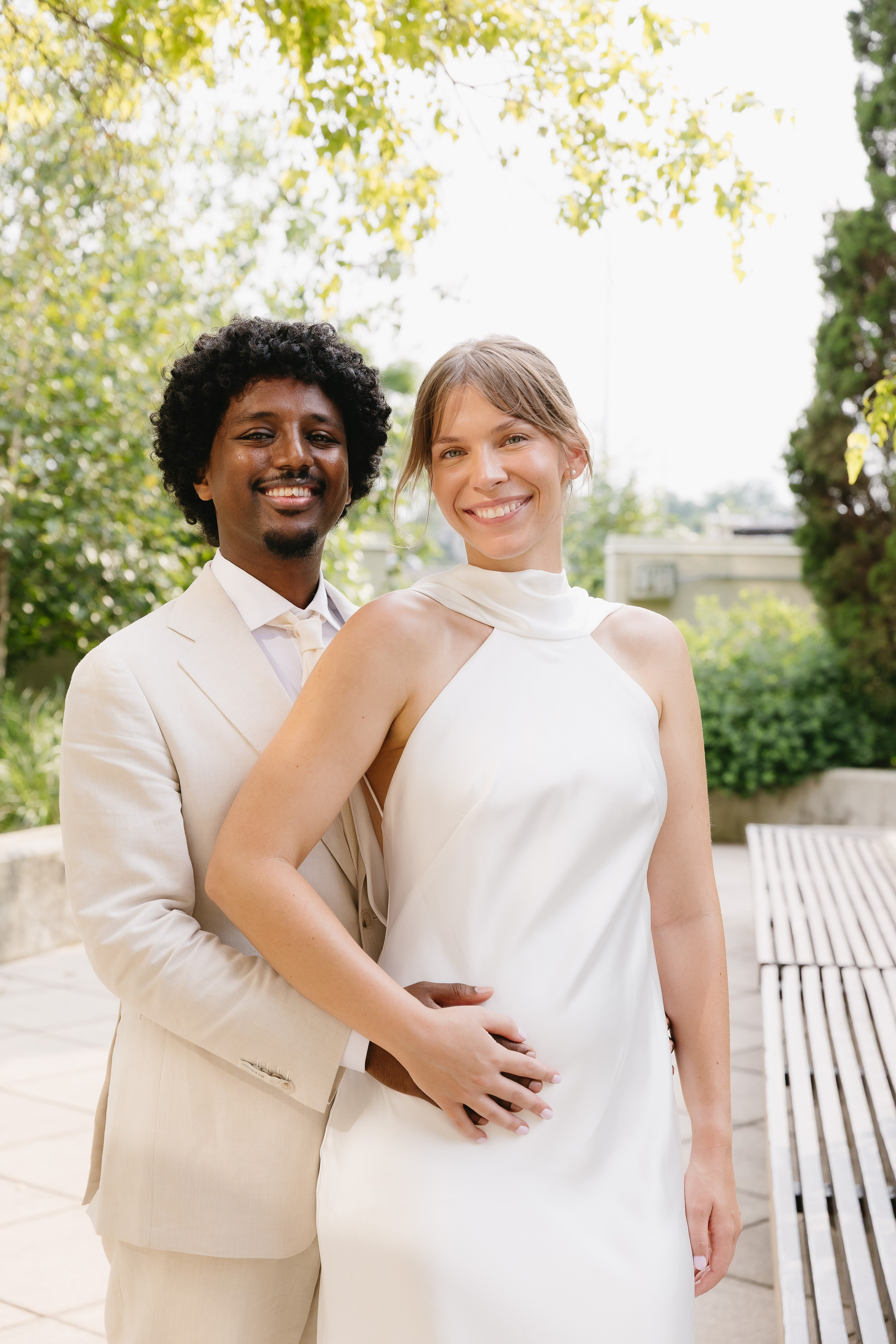 Hayley & Petros | Eritrean-American Fusion Wedding. Chicago Wedding Photographer | Margarita Chudinova