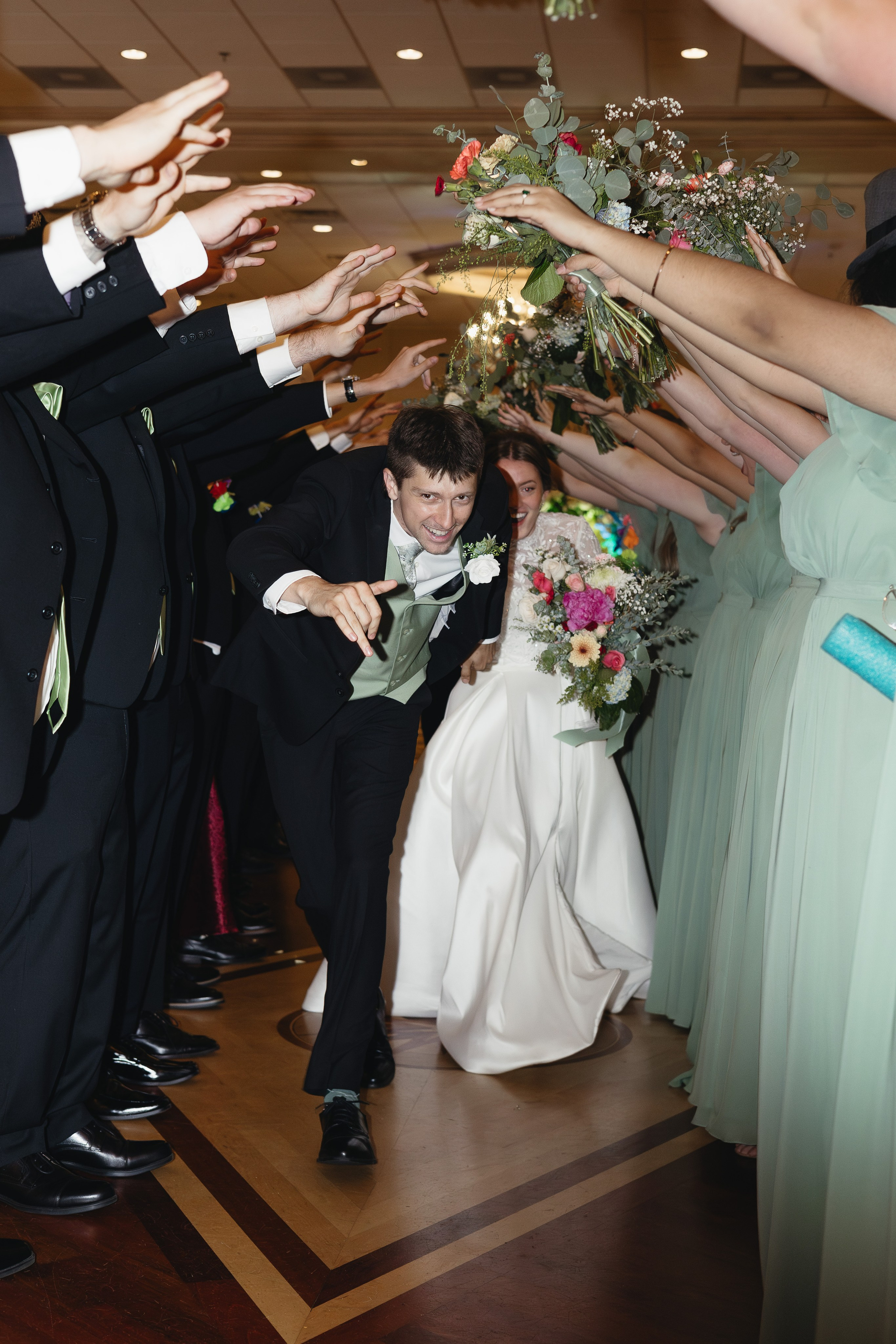 Patrycja & Peter | Polish-American Catholic Wedding in Chicago. Chicago Wedding Photographer | Margarita Chudinova