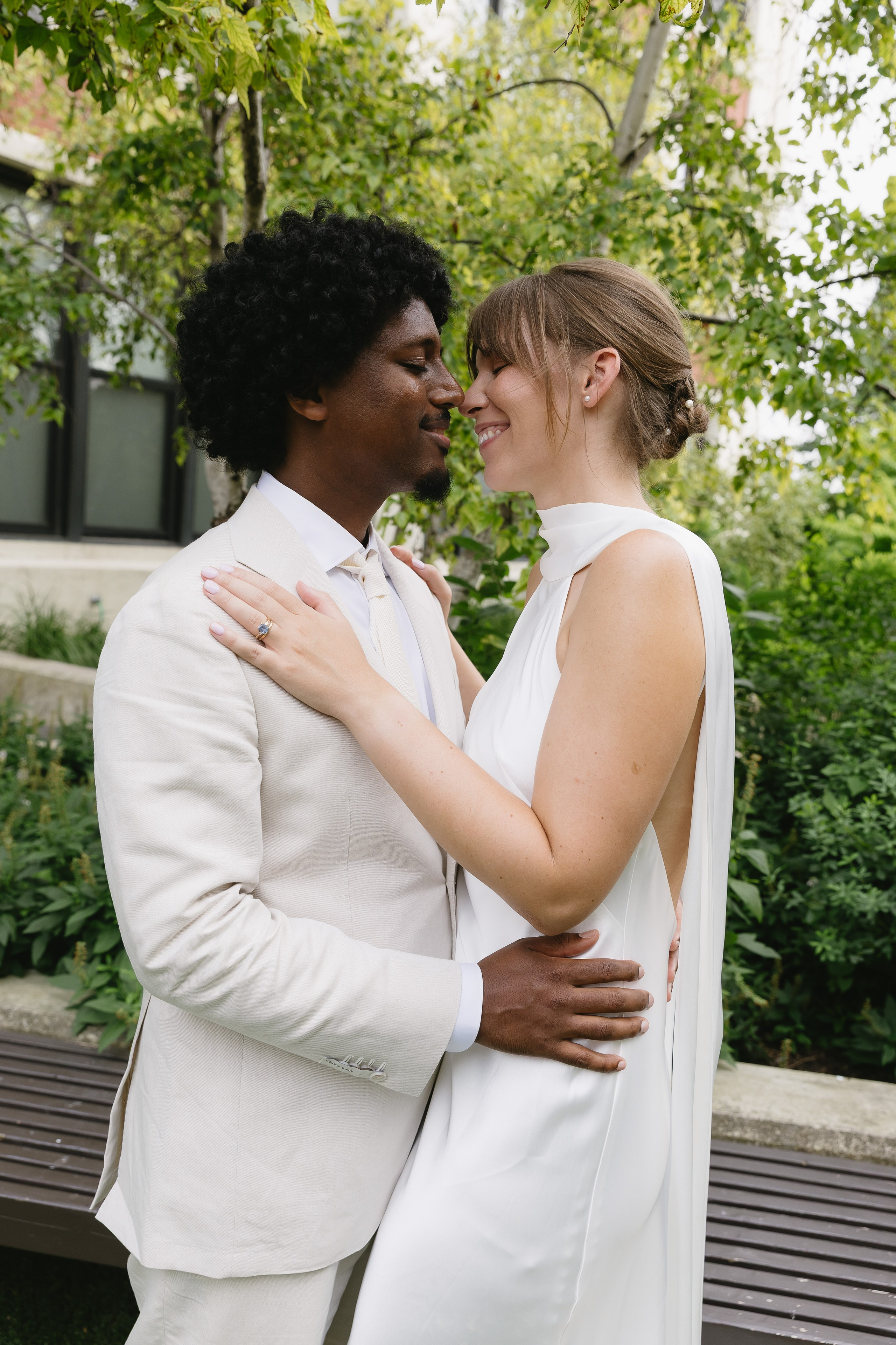 Hayley & Petros | Eritrean-American Fusion Wedding. Chicago Wedding Photographer | Margarita Chudinova