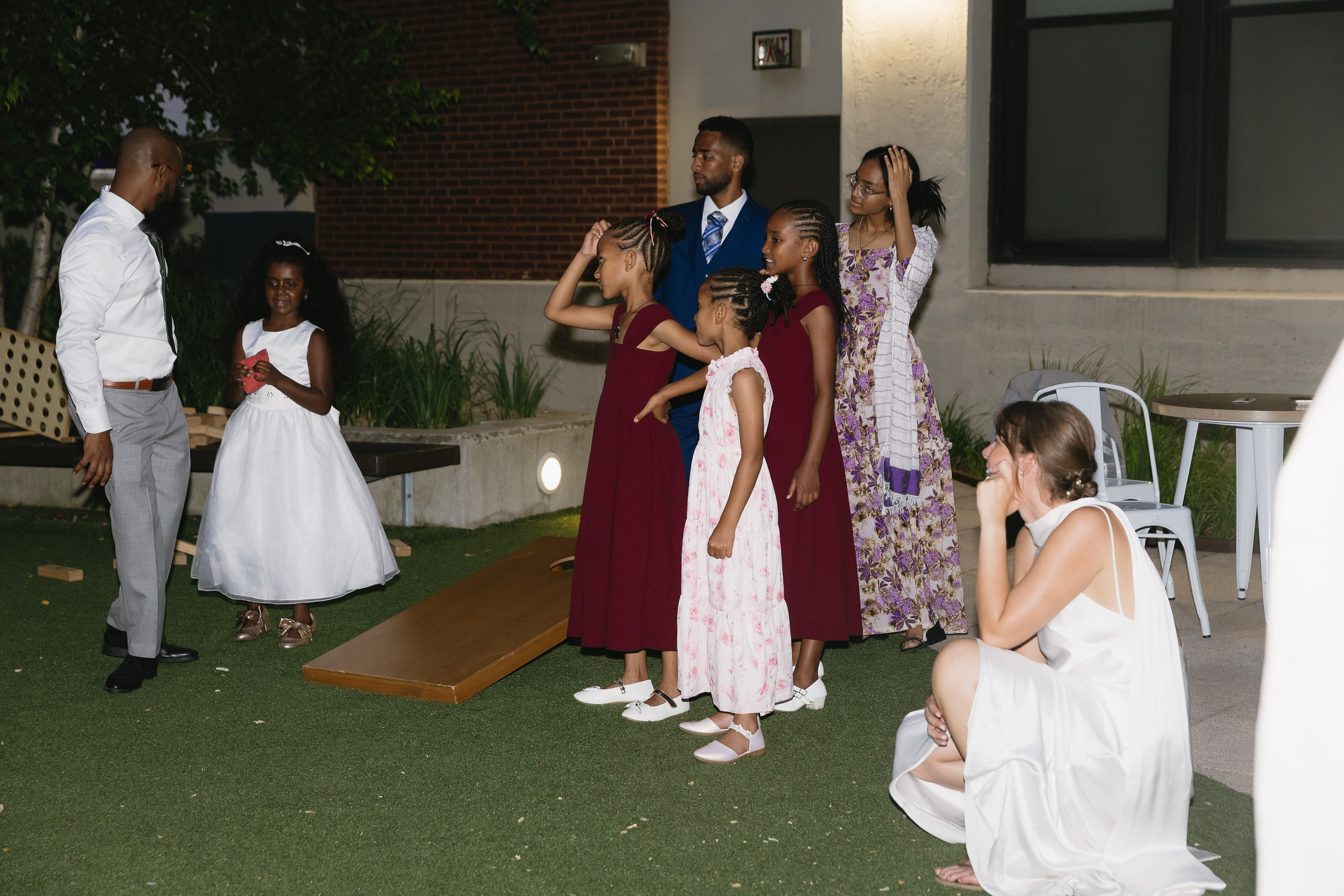 Hayley & Petros | Eritrean-American Fusion Wedding. Chicago Wedding Photographer | Margarita Chudinova
