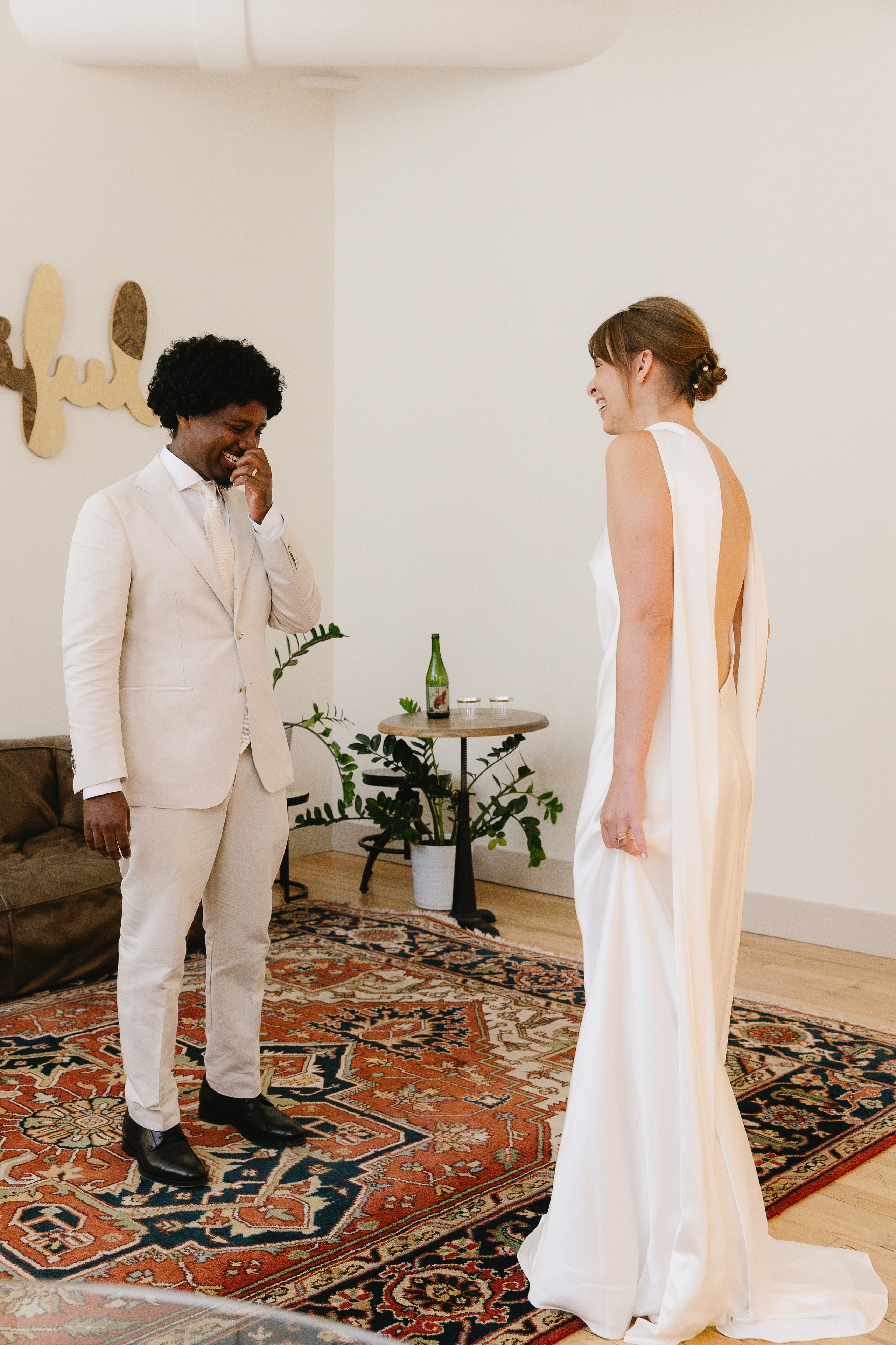 Hayley & Petros | Eritrean-American Fusion Wedding. Chicago Wedding Photographer | Margarita Chudinova