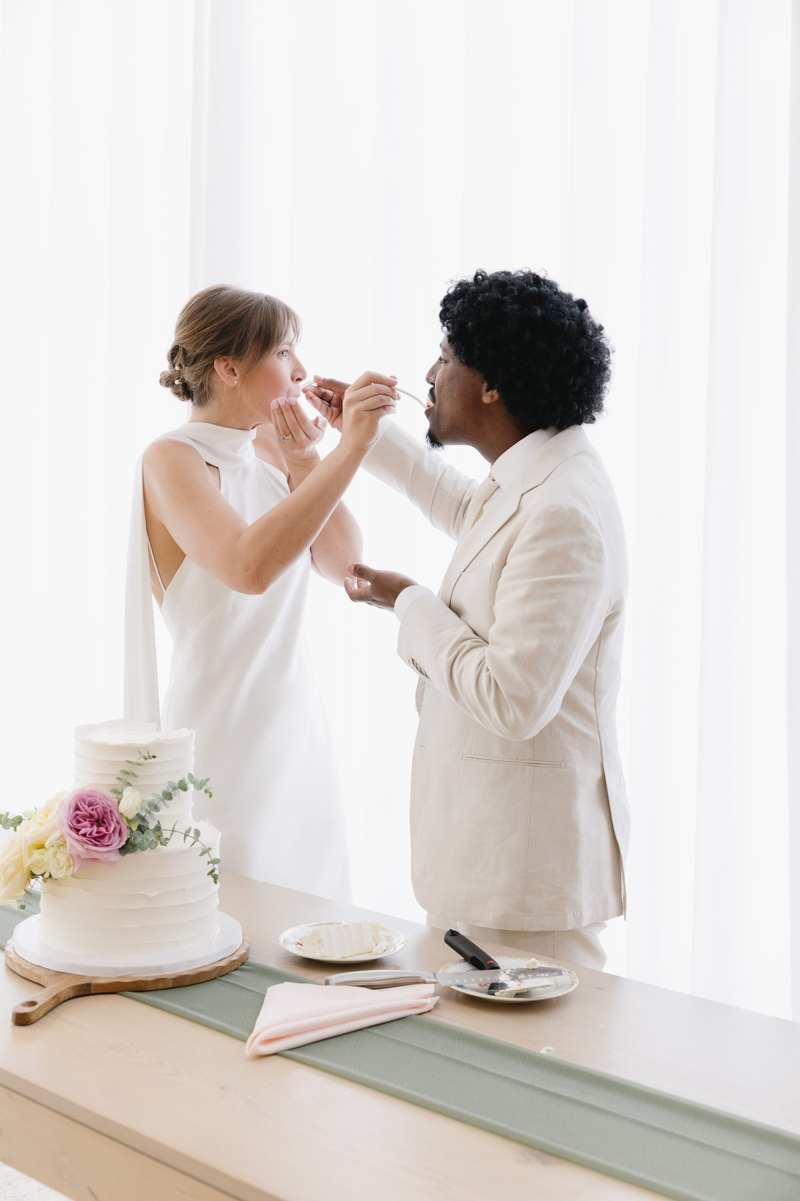 Hayley & Petros | Eritrean-American Fusion Wedding. Chicago Wedding Photographer | Margarita Chudinova