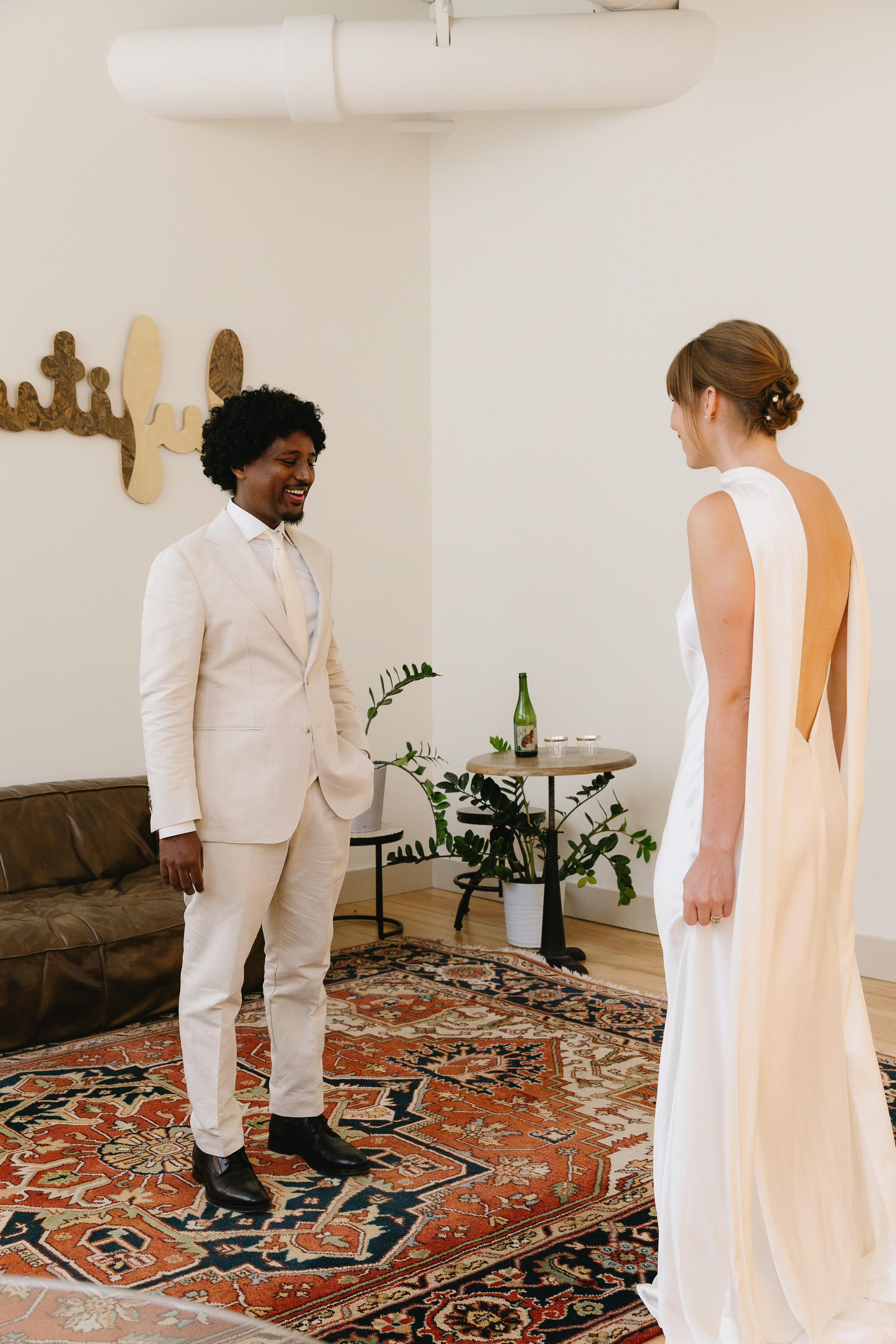 Hayley & Petros | Eritrean-American Fusion Wedding. Chicago Wedding Photographer | Margarita Chudinova