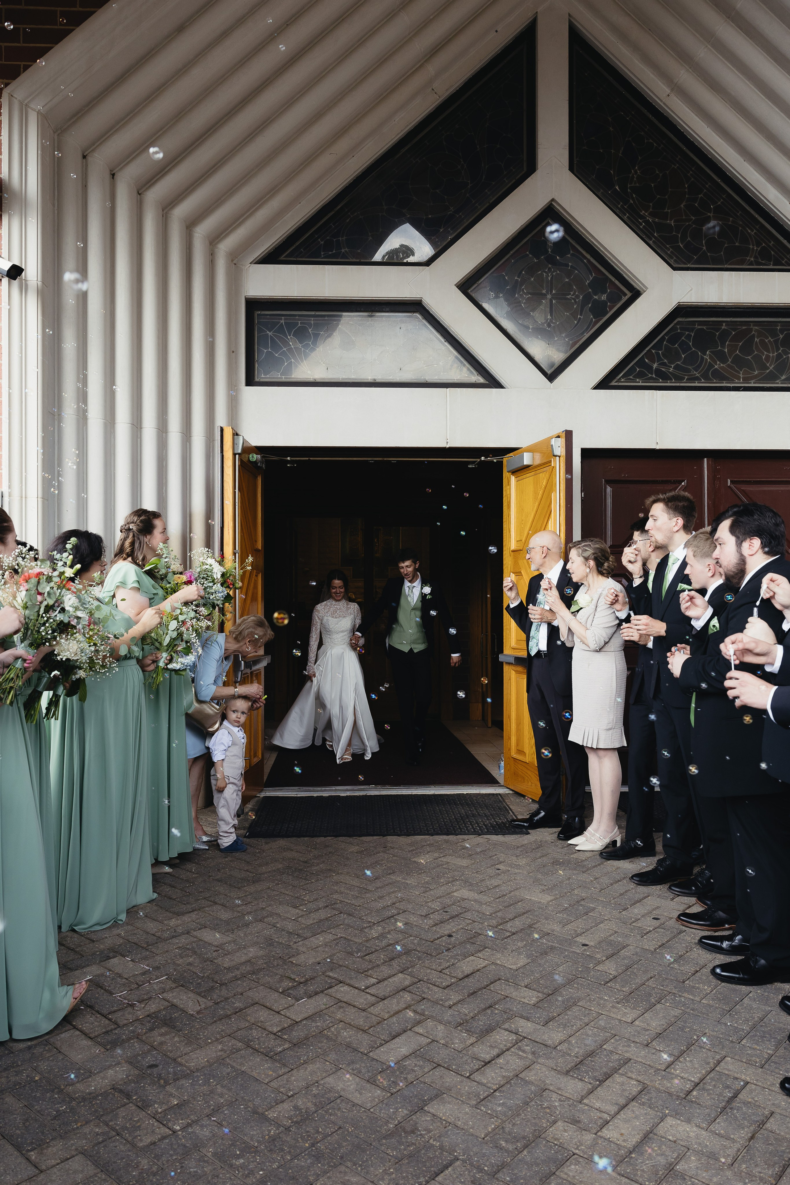 Patrycja & Peter | Polish-American Catholic Wedding in Chicago. Chicago Wedding Photographer | Margarita Chudinova