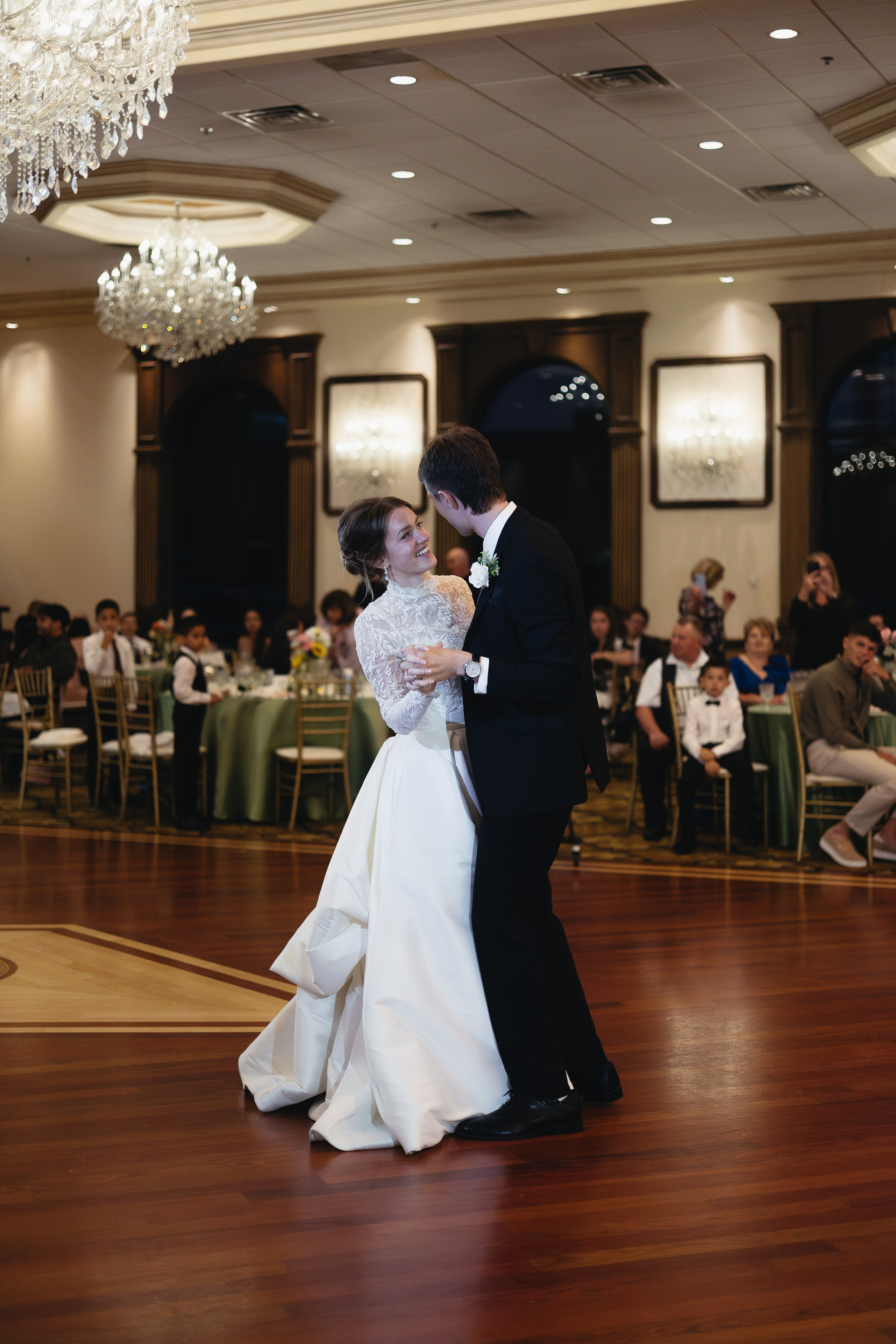 Patrycja & Peter | Polish-American Catholic Wedding in Chicago. Chicago Wedding Photographer | Margarita Chudinova