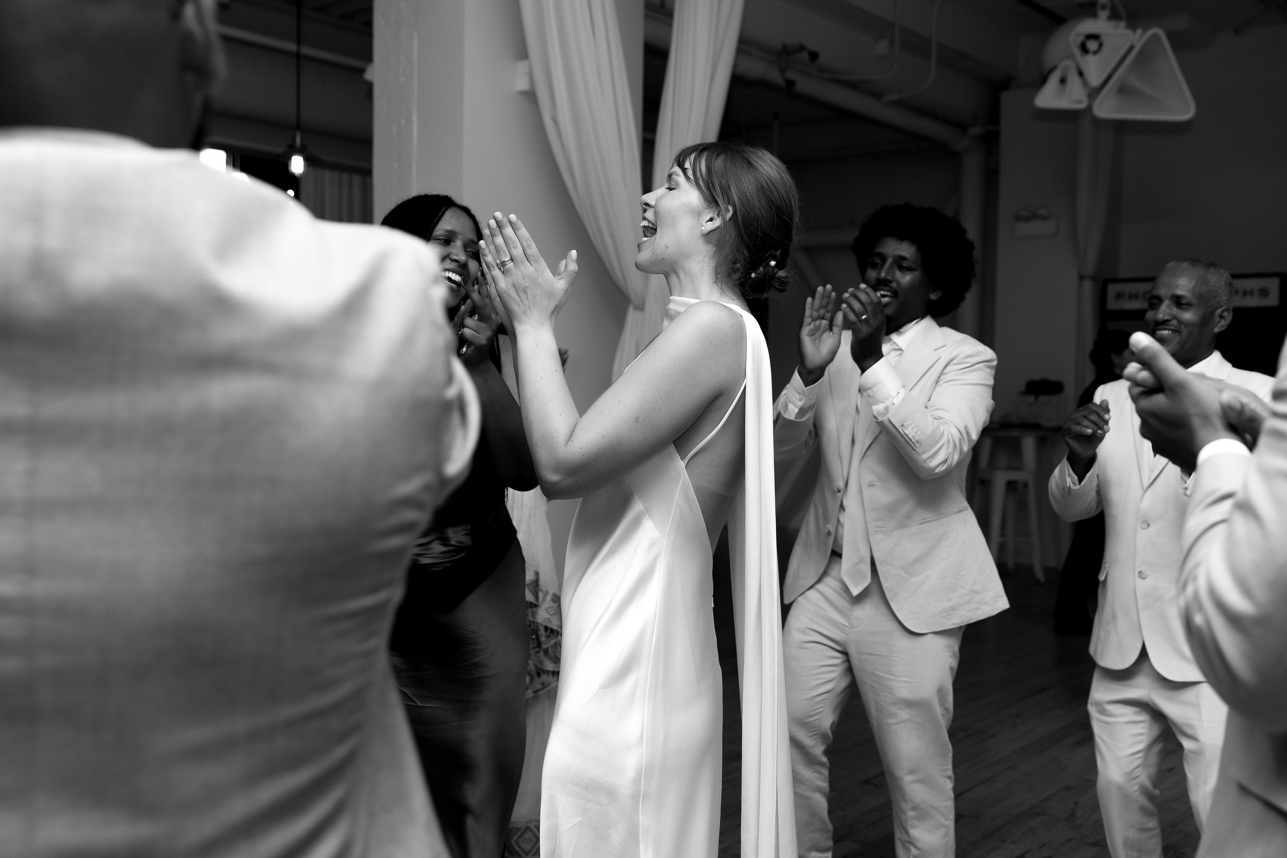 Hayley & Petros | Eritrean-American Fusion Wedding. Chicago Wedding Photographer | Margarita Chudinova