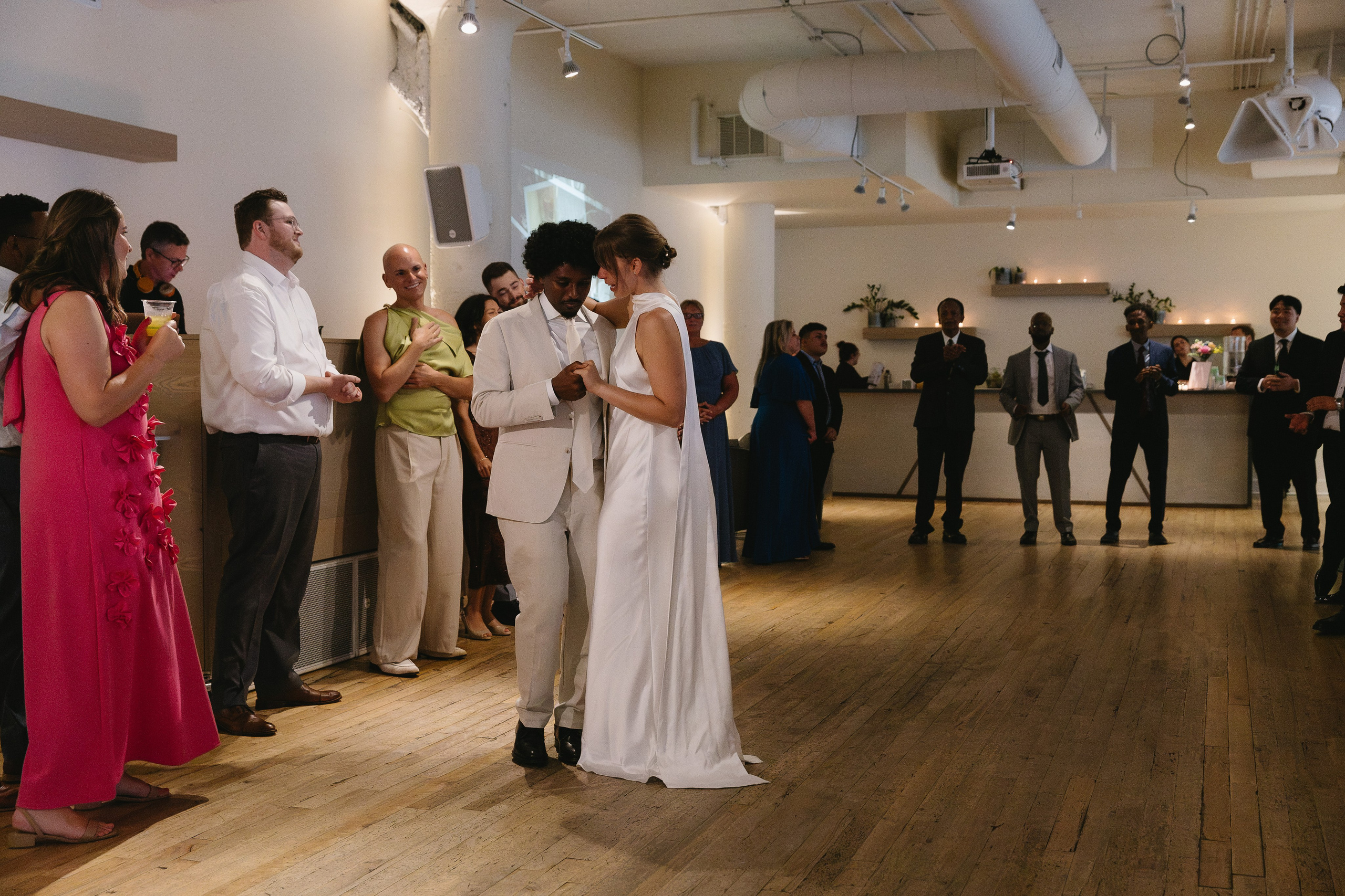 Hayley & Petros | Eritrean-American Fusion Wedding. Chicago Wedding Photographer | Margarita Chudinova