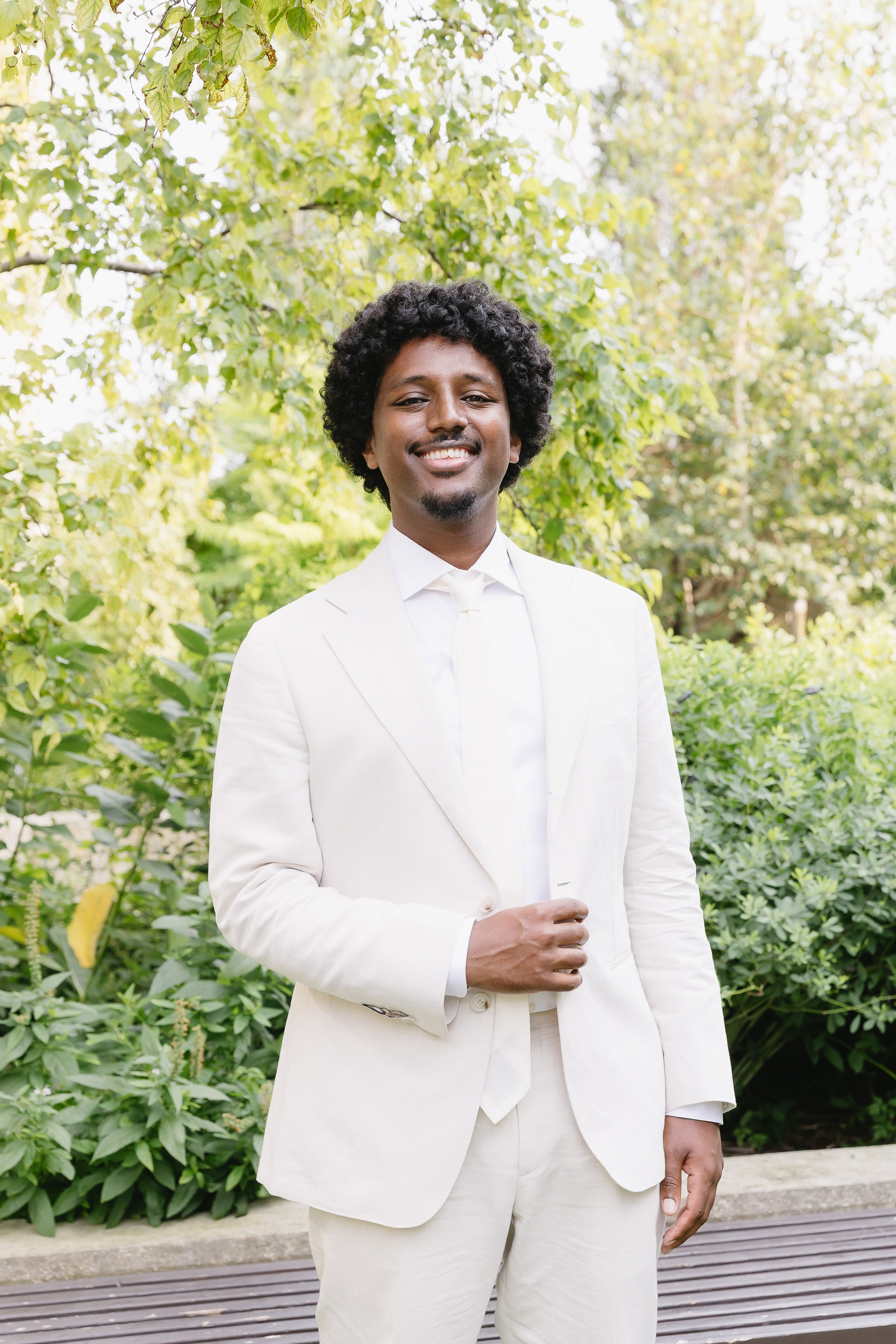 Hayley & Petros | Eritrean-American Fusion Wedding. Chicago Wedding Photographer | Margarita Chudinova