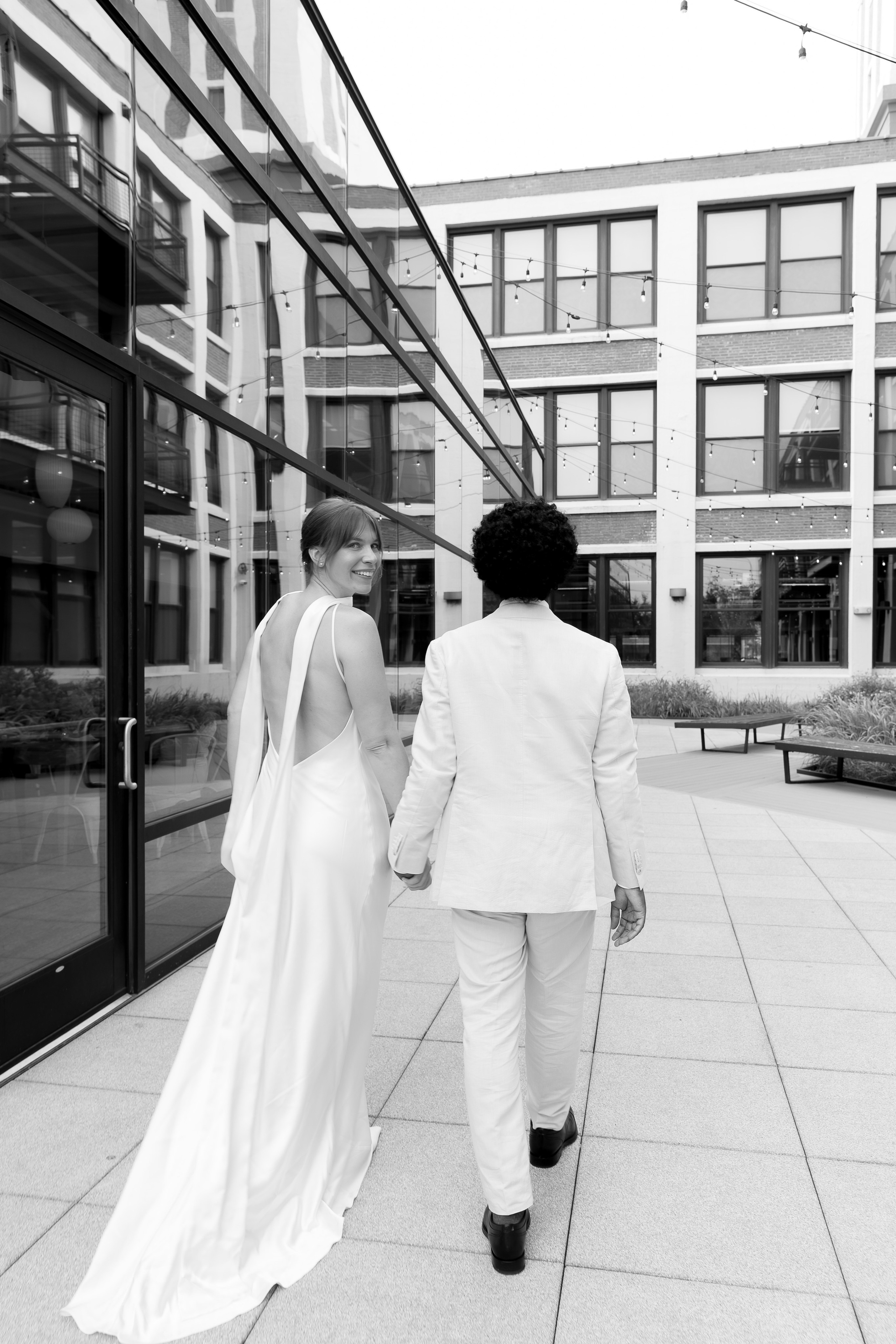 Hayley & Petros | Eritrean-American Fusion Wedding. Chicago Wedding Photographer | Margarita Chudinova