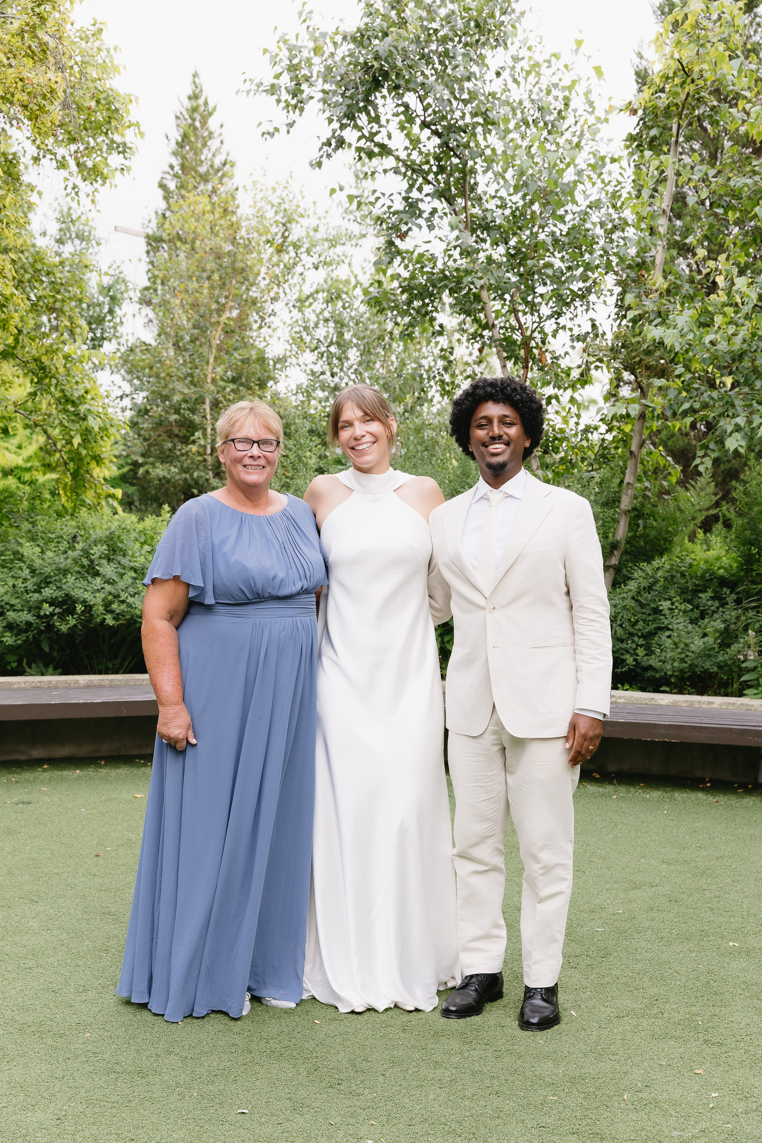 Hayley & Petros | Eritrean-American Fusion Wedding. Chicago Wedding Photographer | Margarita Chudinova