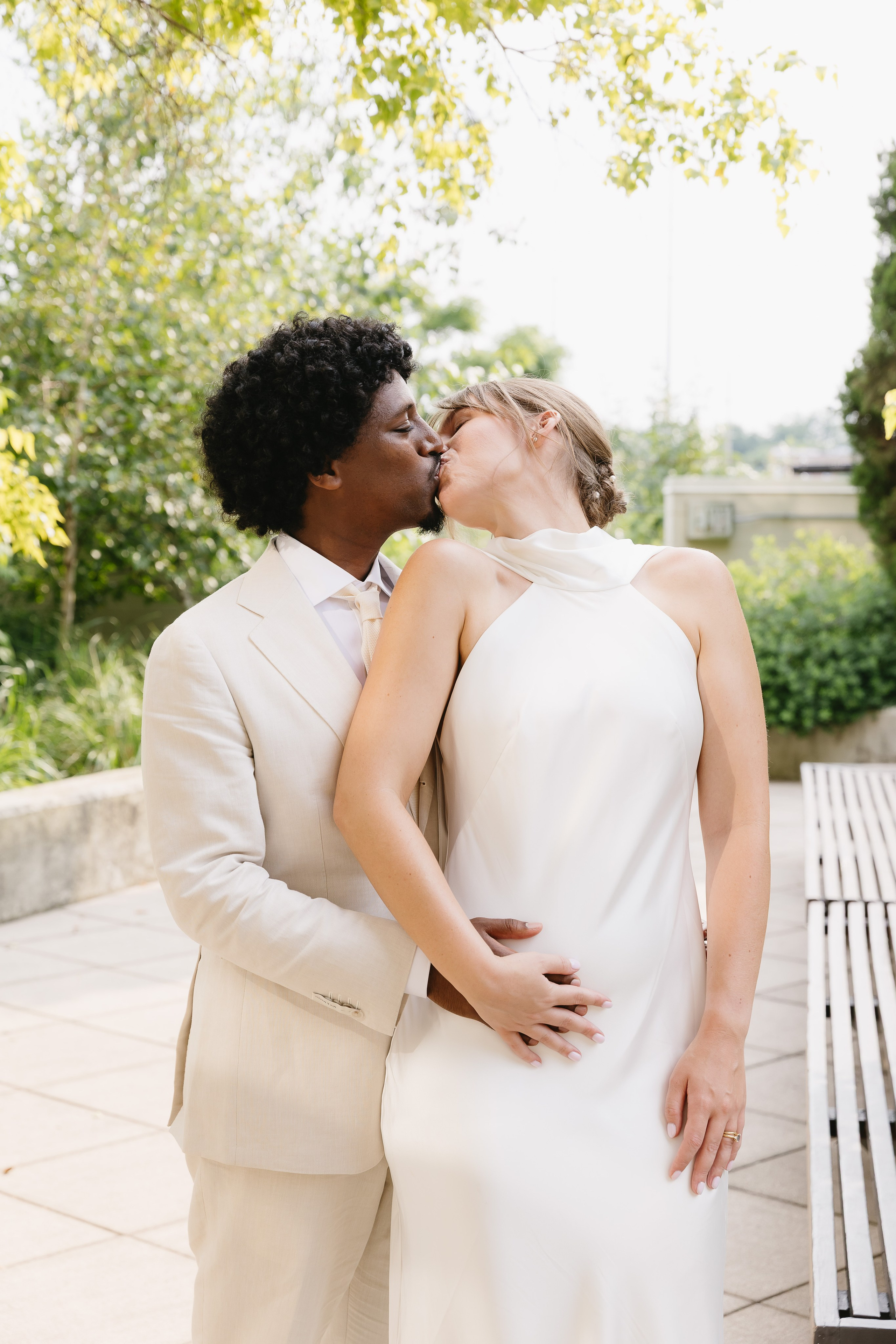 Hayley & Petros | Eritrean-American Fusion Wedding. Chicago Wedding Photographer | Margarita Chudinova