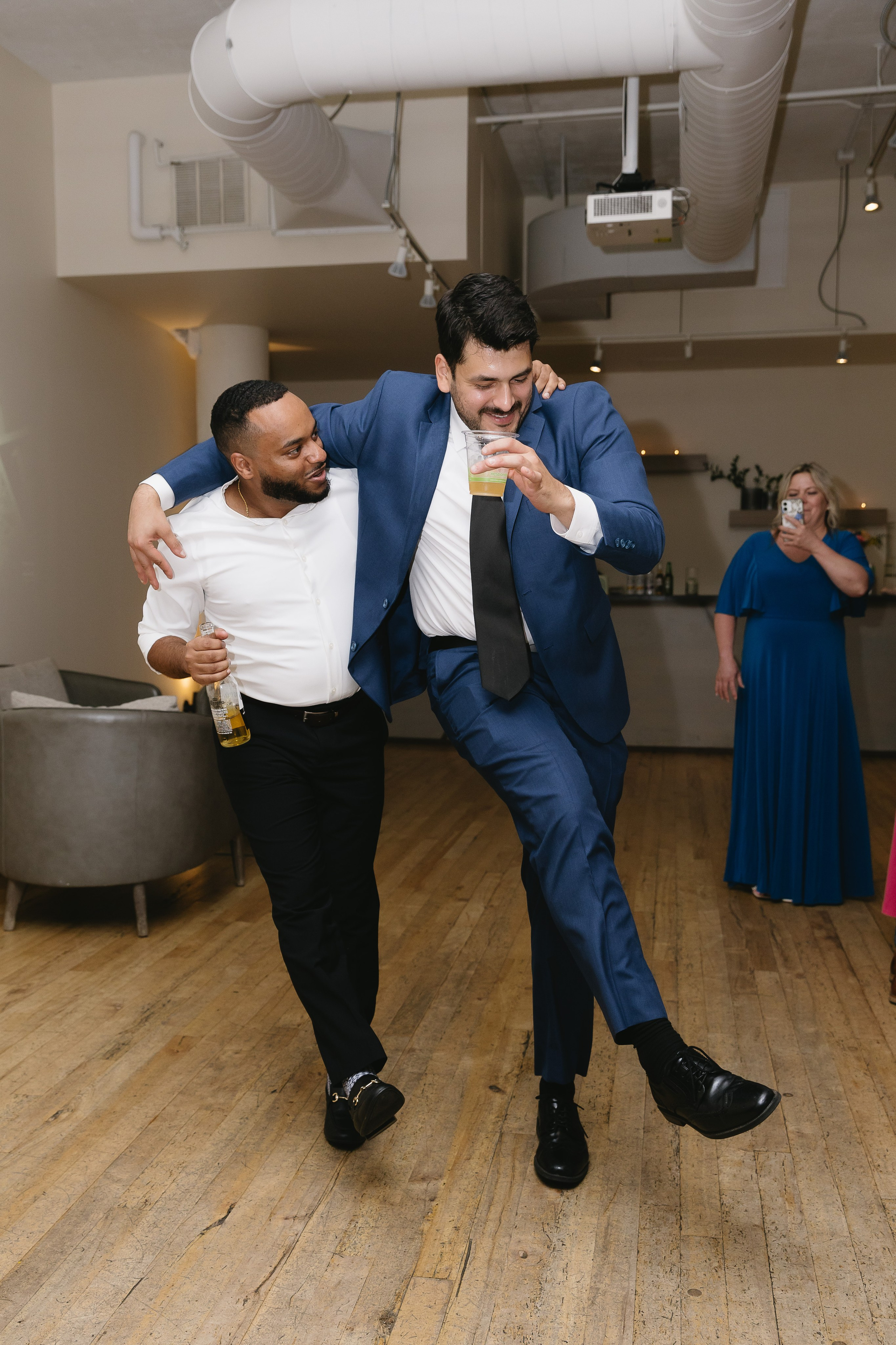 Hayley & Petros | Eritrean-American Fusion Wedding. Chicago Wedding Photographer | Margarita Chudinova