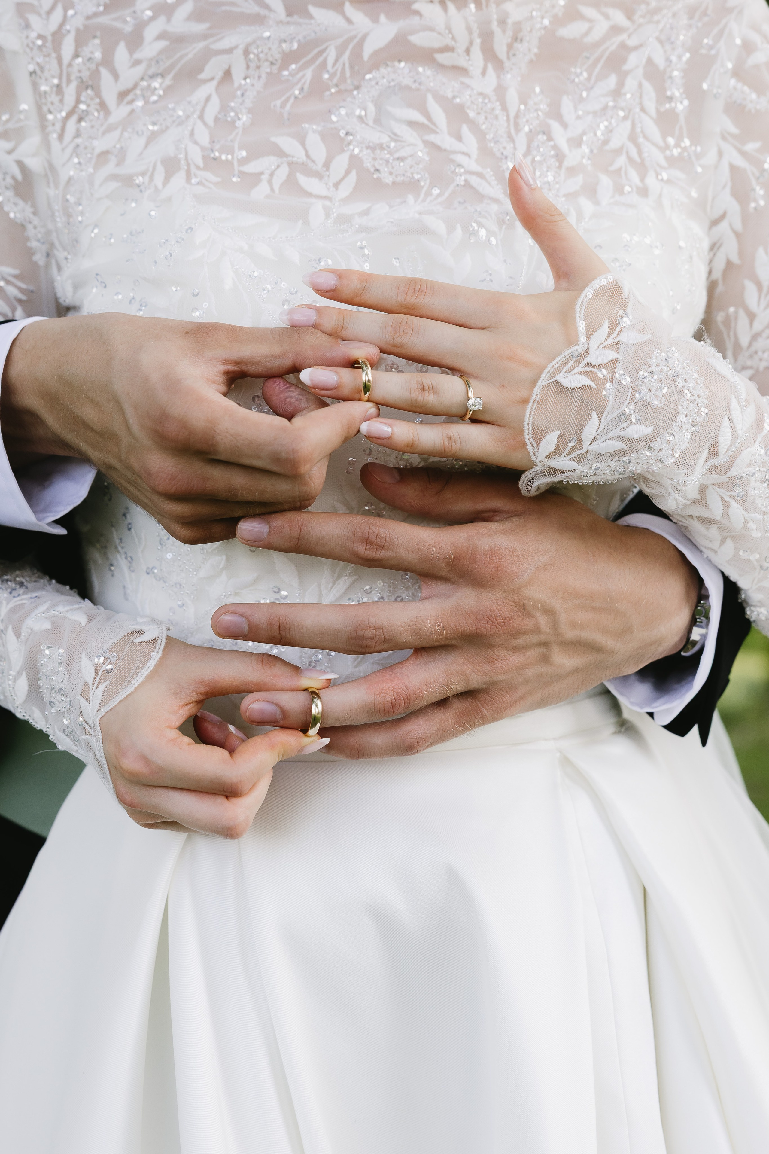 Patrycja & Peter | Polish-American Catholic Wedding in Chicago. Chicago Wedding Photographer | Margarita Chudinova