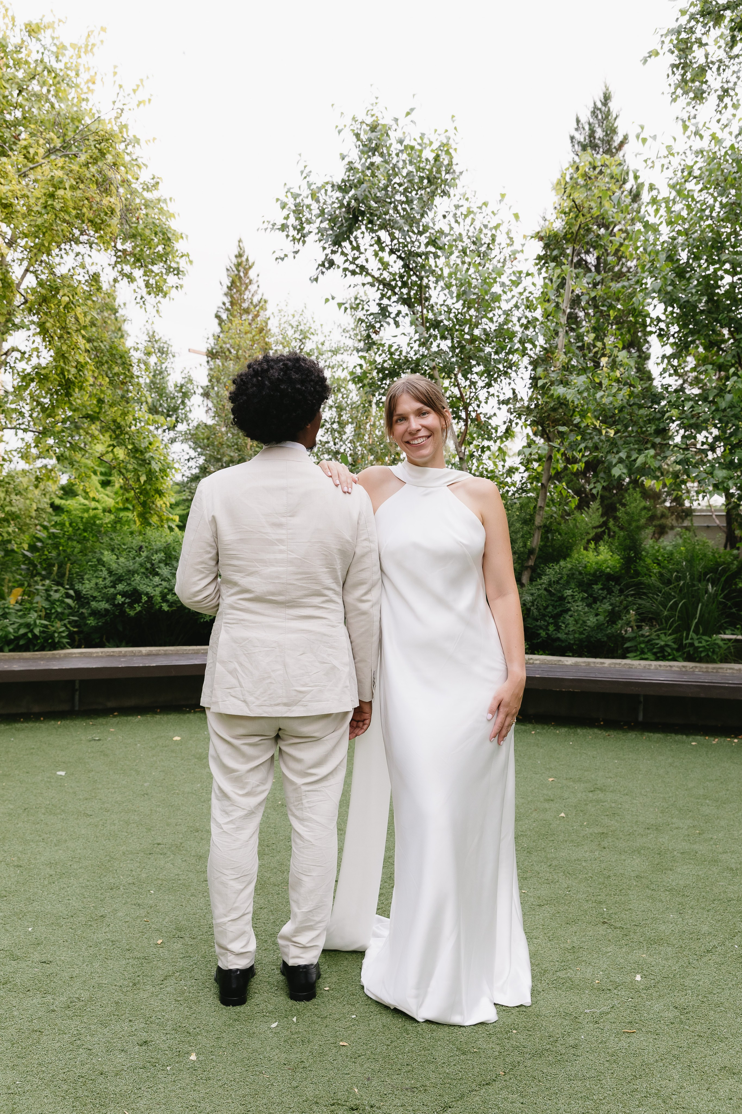 Hayley & Petros | Eritrean-American Fusion Wedding. Chicago Wedding Photographer | Margarita Chudinova