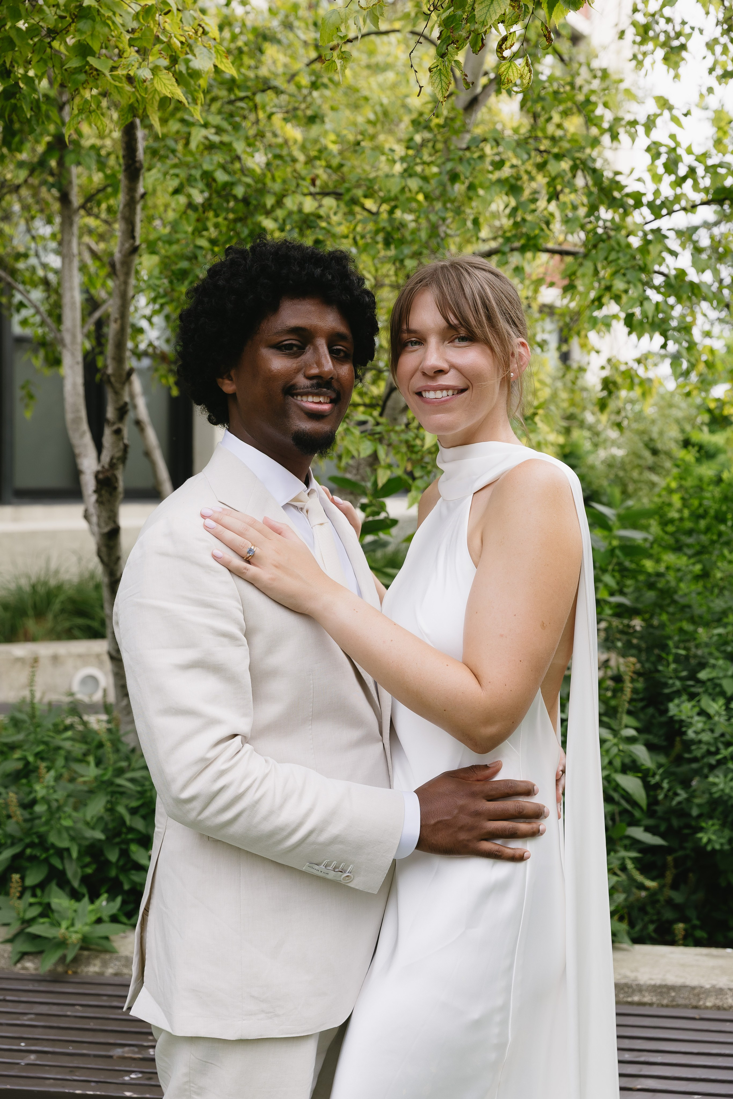 Hayley & Petros | Eritrean-American Fusion Wedding. Chicago Wedding Photographer | Margarita Chudinova