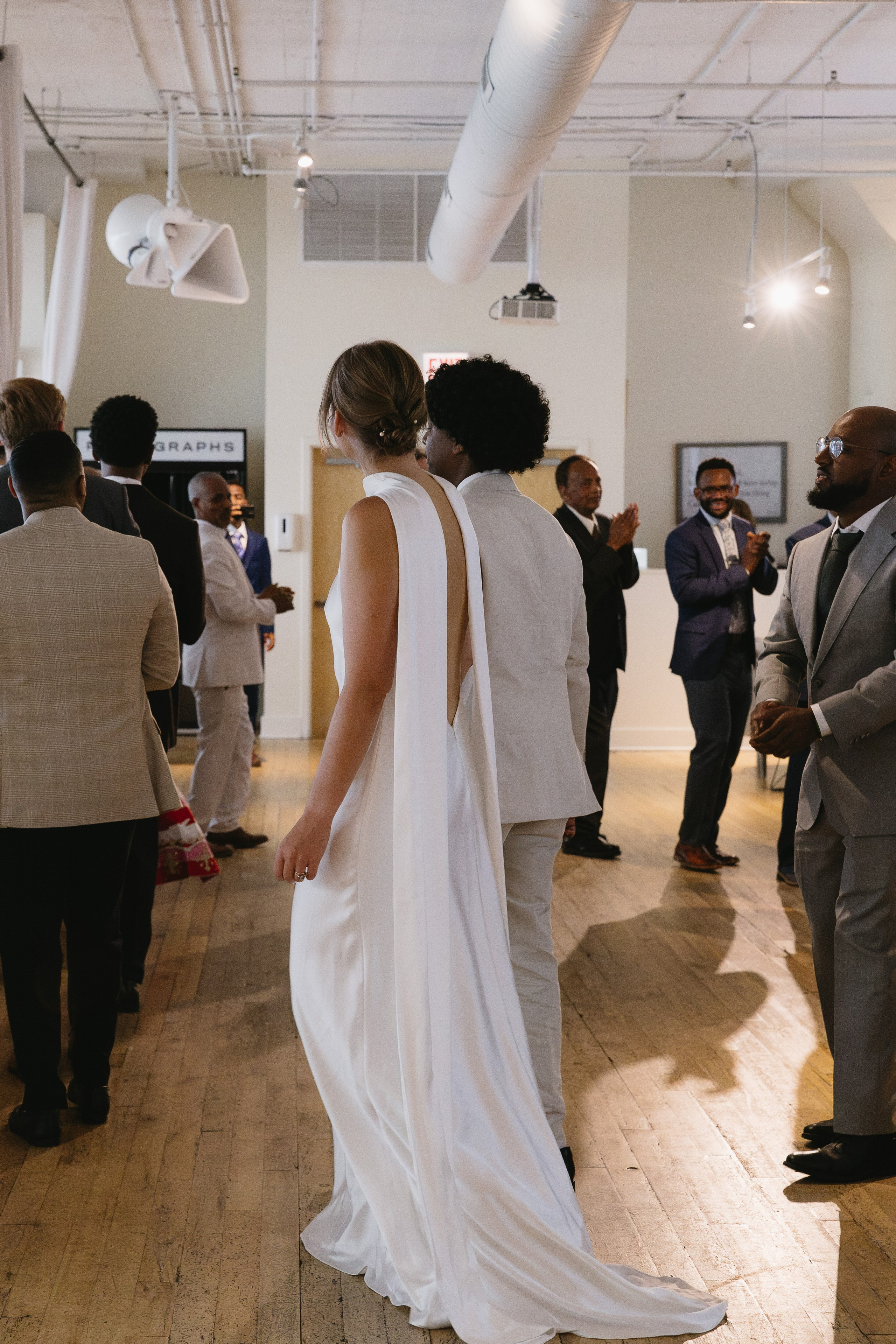 Hayley & Petros | Eritrean-American Fusion Wedding. Chicago Wedding Photographer | Margarita Chudinova