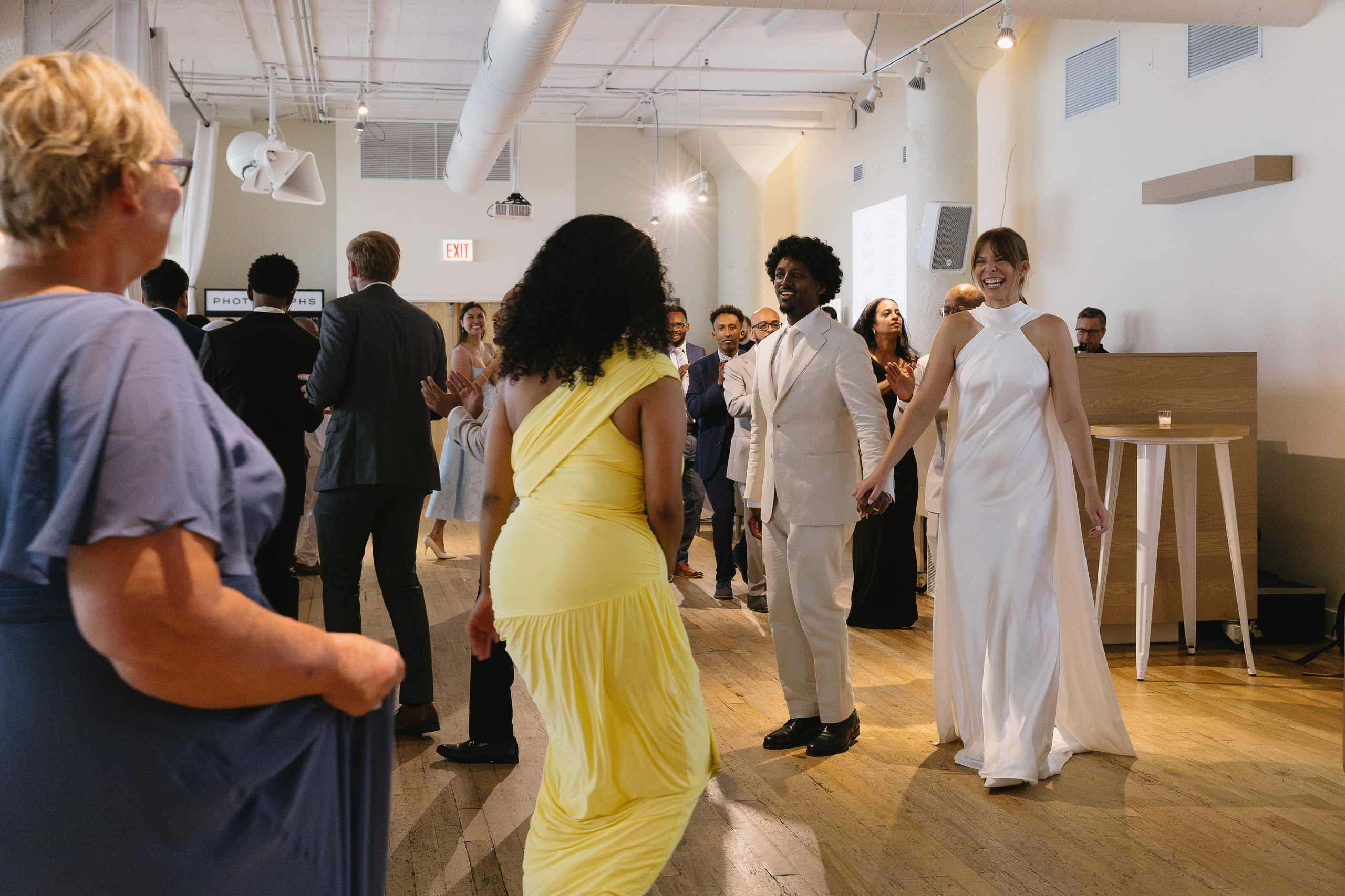 Hayley & Petros | Eritrean-American Fusion Wedding. Chicago Wedding Photographer | Margarita Chudinova