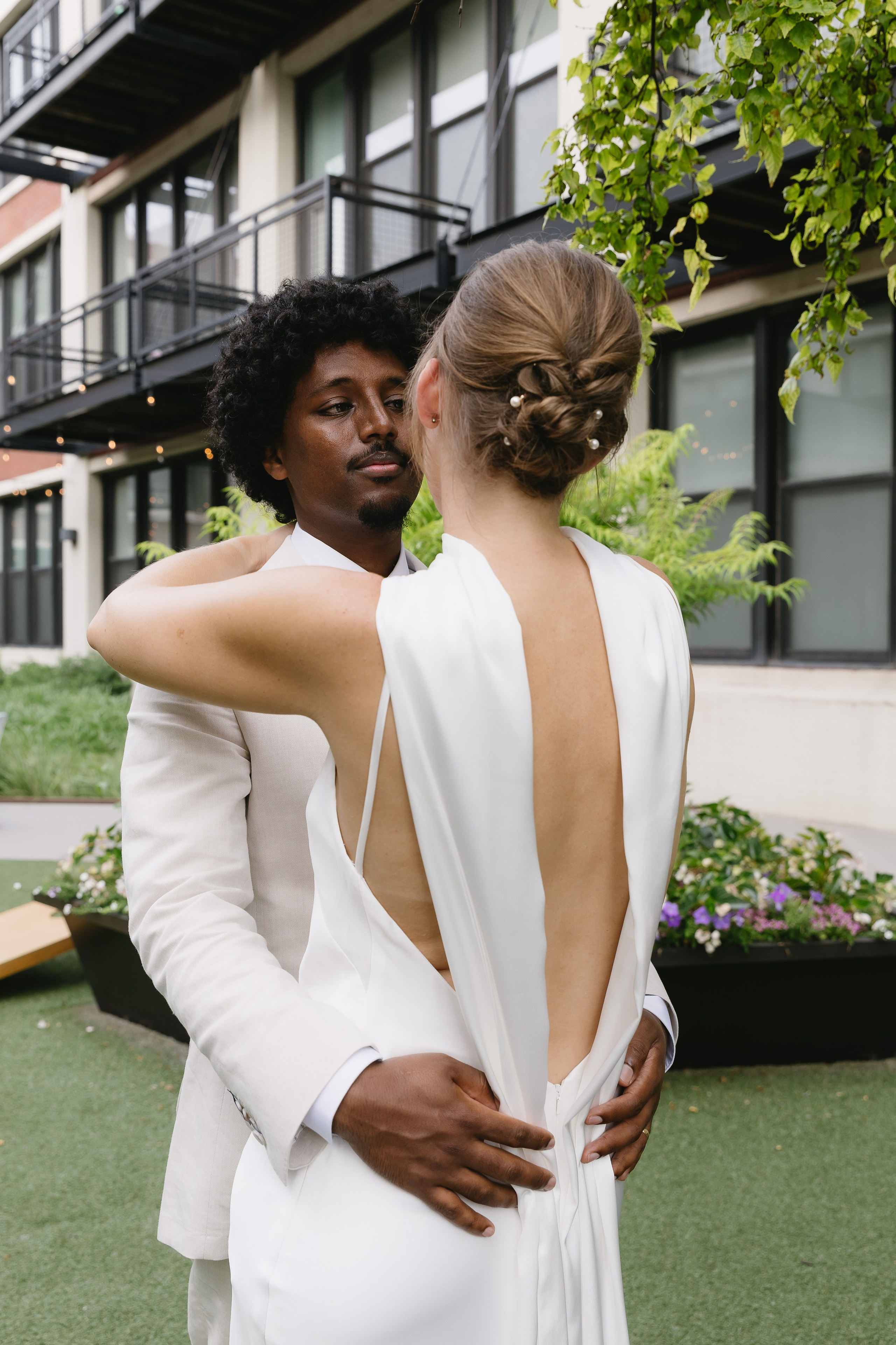 Hayley & Petros | Eritrean-American Fusion Wedding. Chicago Wedding Photographer | Margarita Chudinova