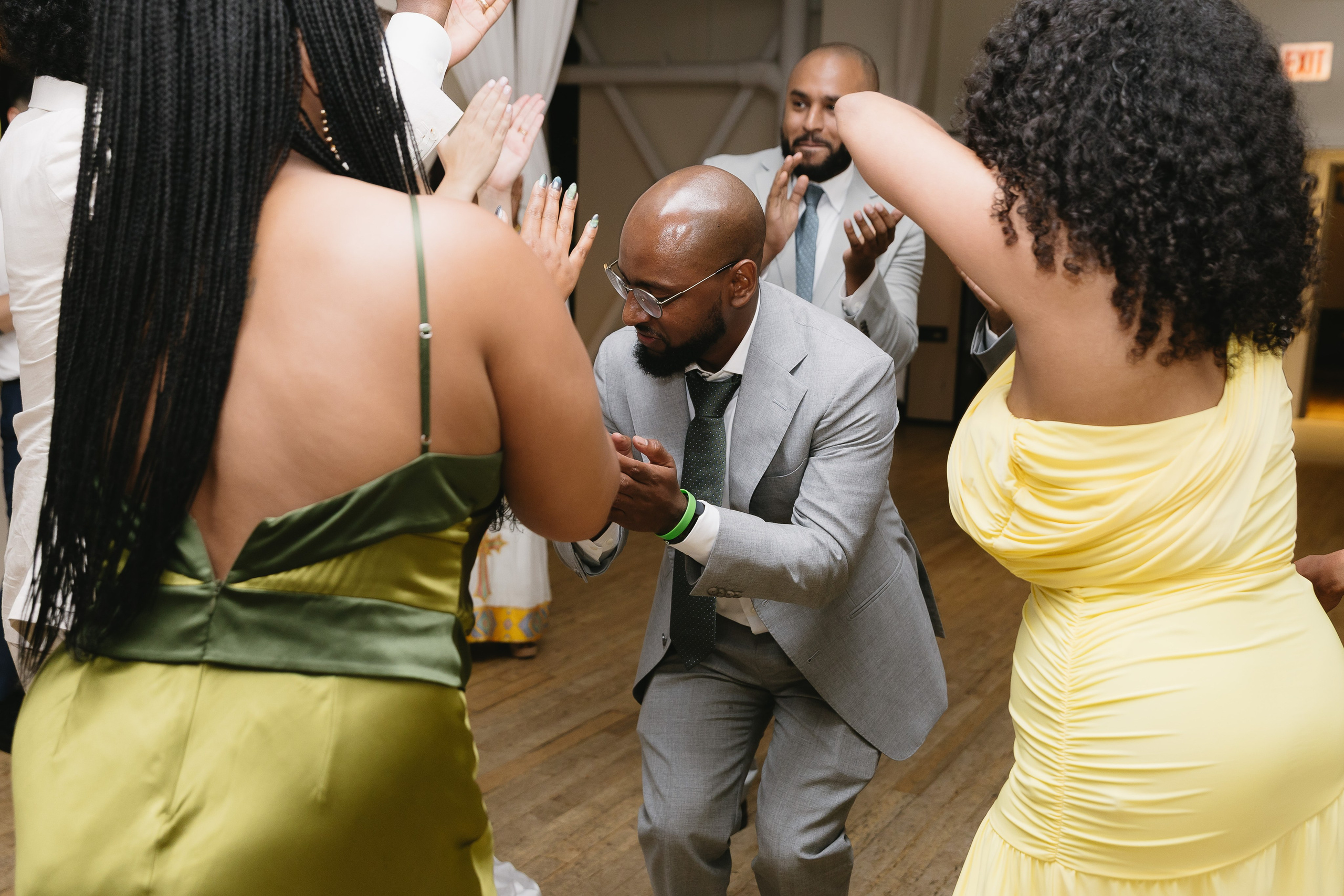 Hayley & Petros | Eritrean-American Fusion Wedding. Chicago Wedding Photographer | Margarita Chudinova