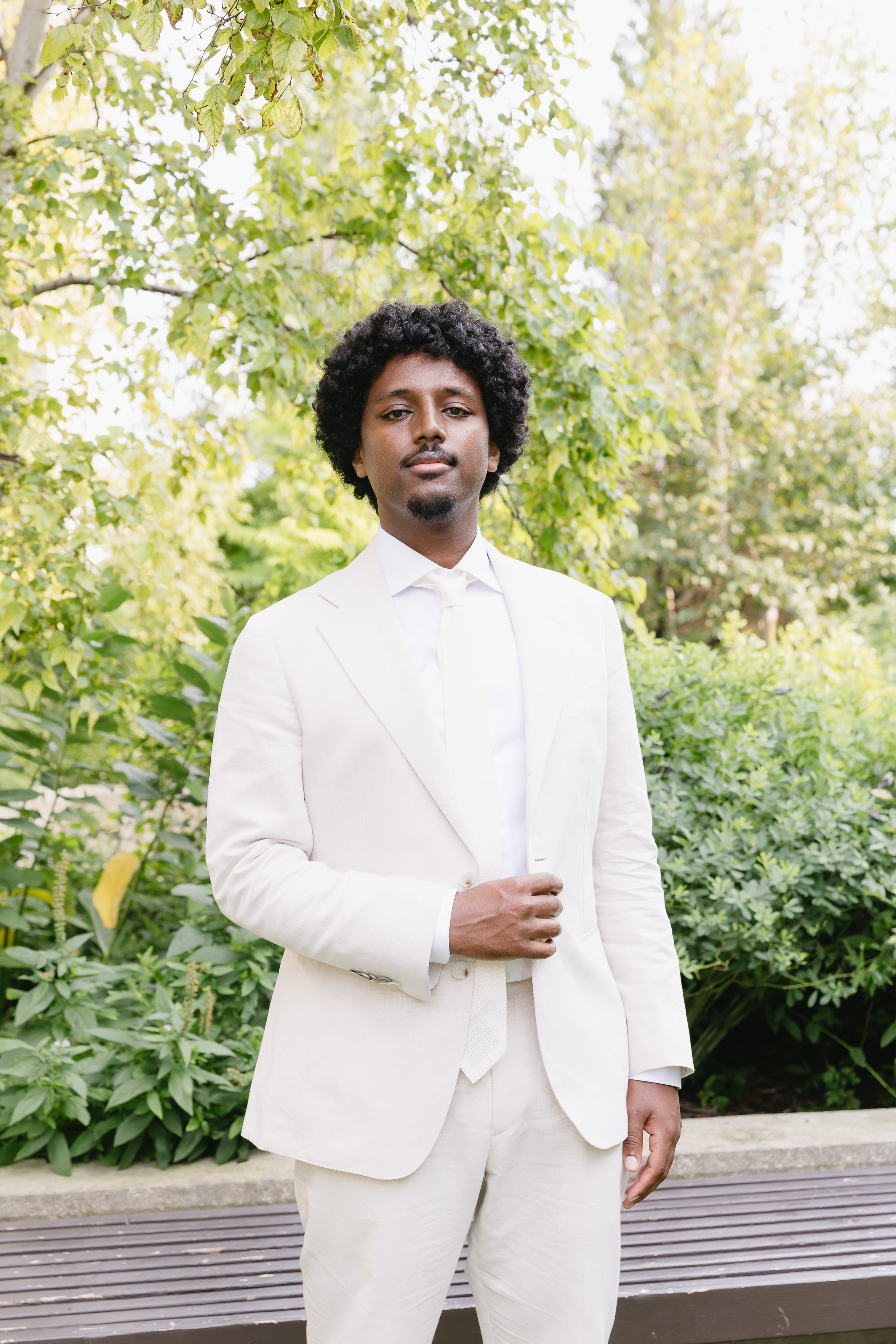 Hayley & Petros | Eritrean-American Fusion Wedding. Chicago Wedding Photographer | Margarita Chudinova