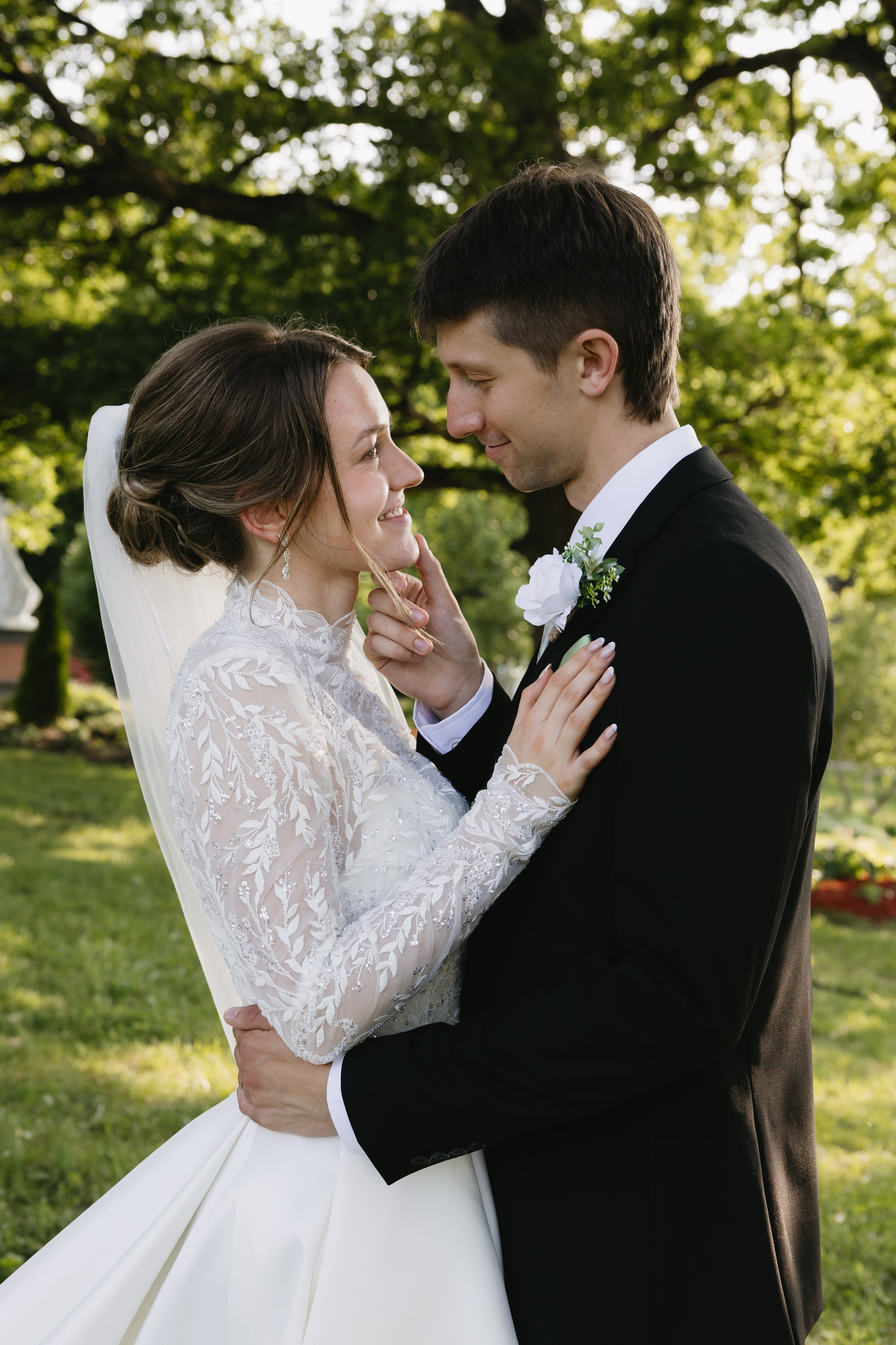 Patrycja & Peter | Polish-American Catholic Wedding in Chicago. Chicago Wedding Photographer | Margarita Chudinova