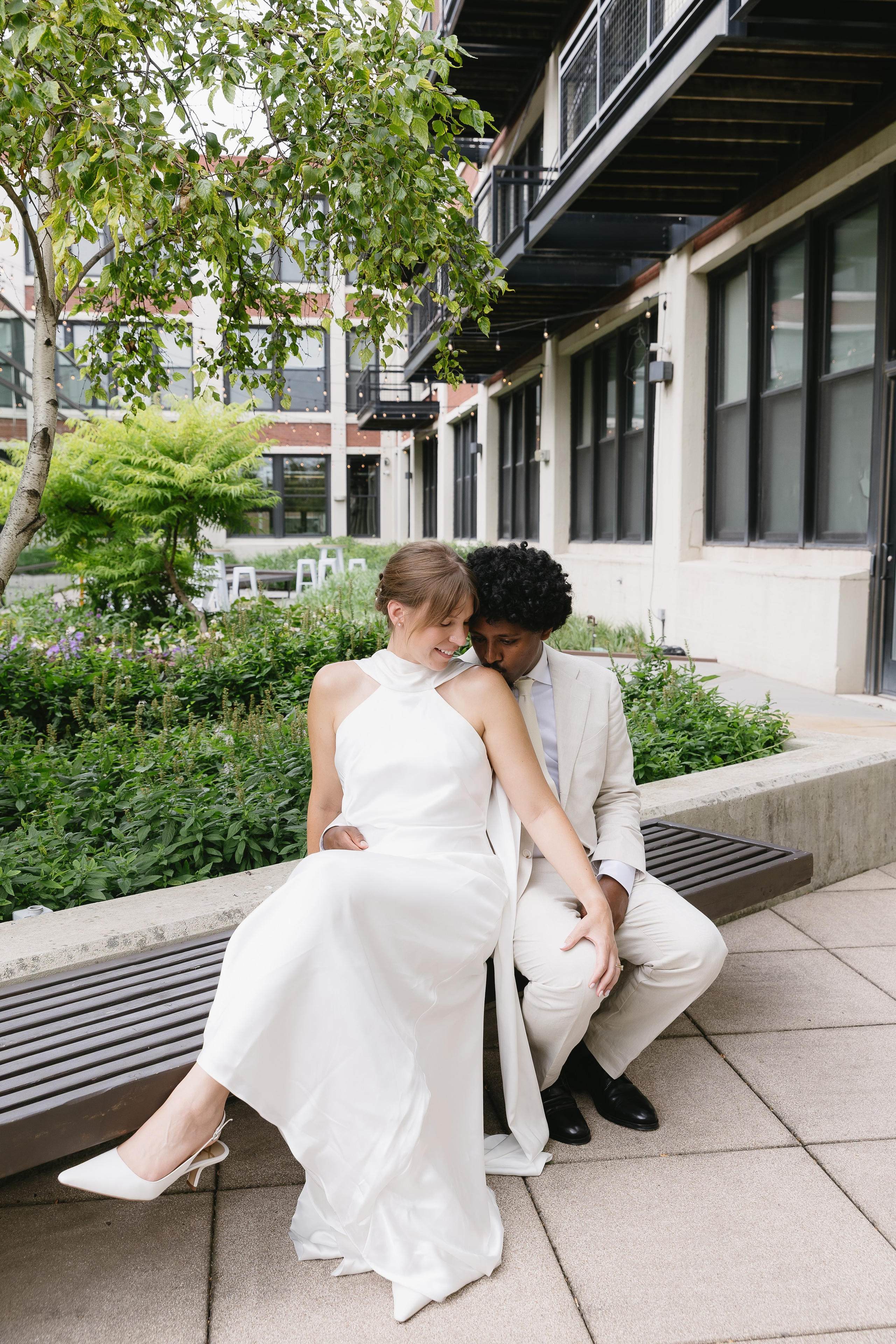 Hayley & Petros | Eritrean-American Fusion Wedding. Chicago Wedding Photographer | Margarita Chudinova