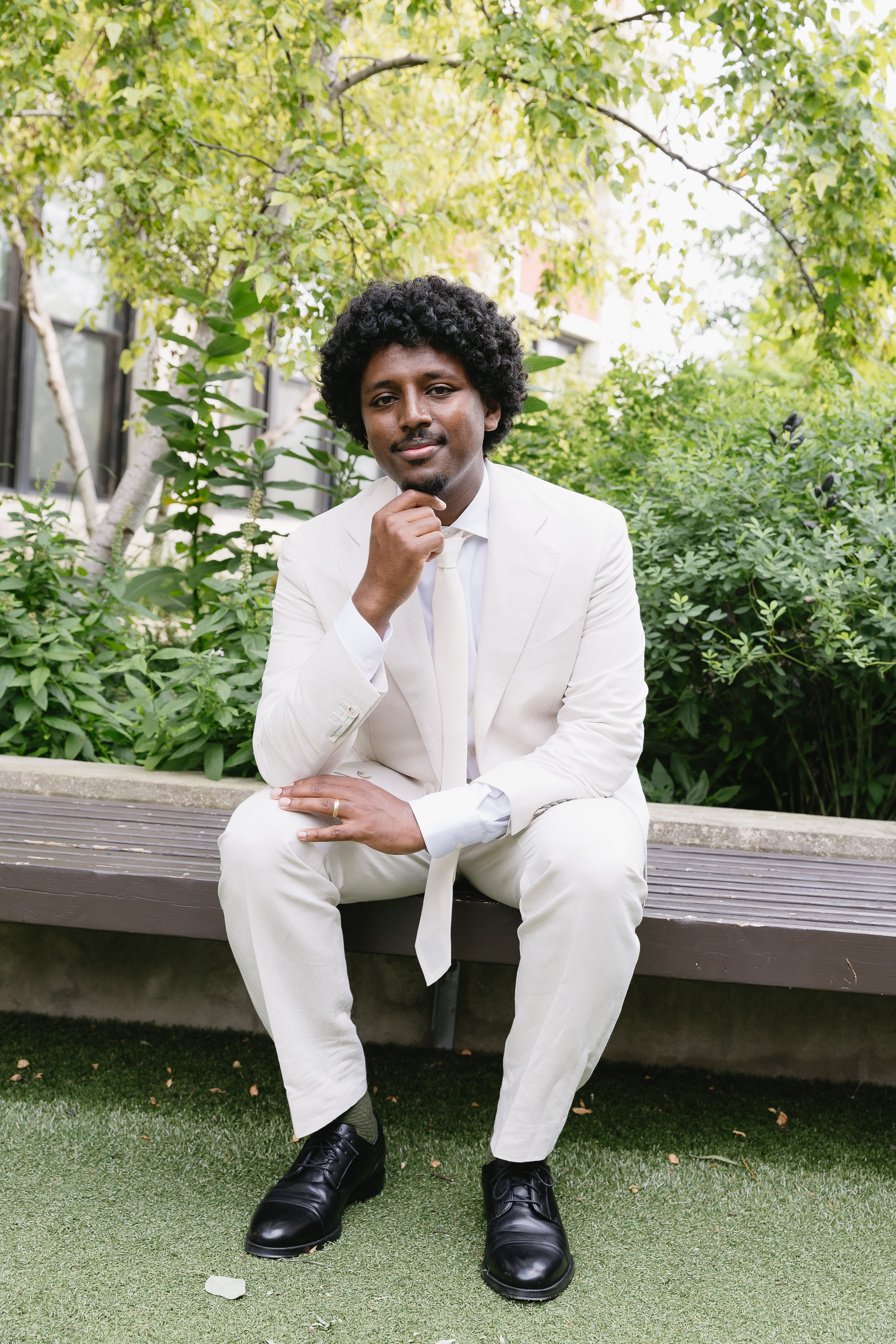 Hayley & Petros | Eritrean-American Fusion Wedding. Chicago Wedding Photographer | Margarita Chudinova